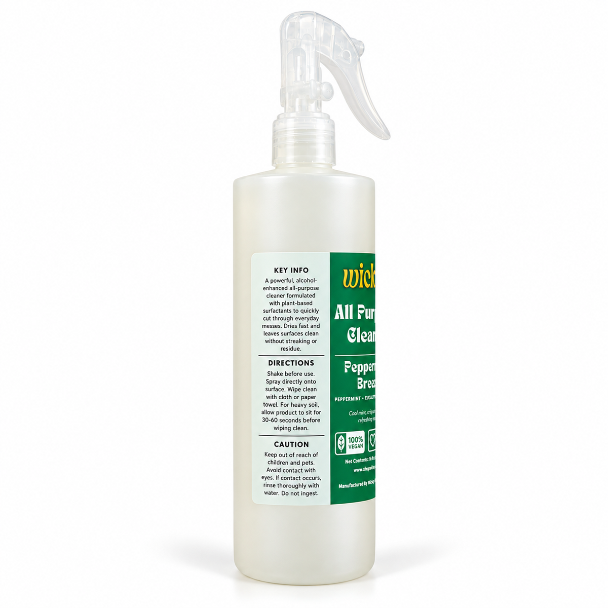 Peppermint Breeze All Purpose Cleaner by Wicksy, photo 2