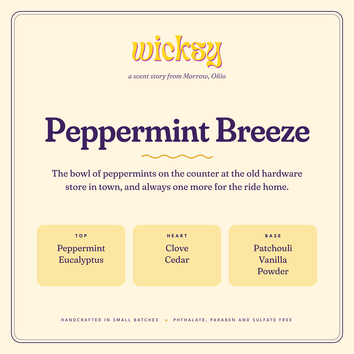 Peppermint Breeze Laundry Detergent