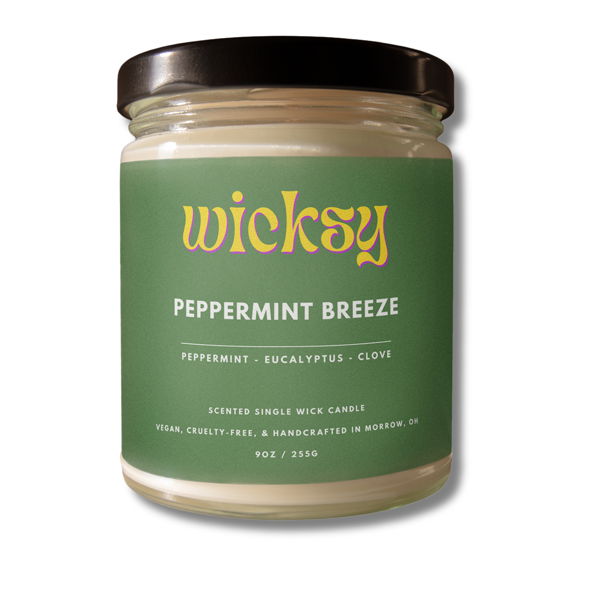 Single Wick Candle