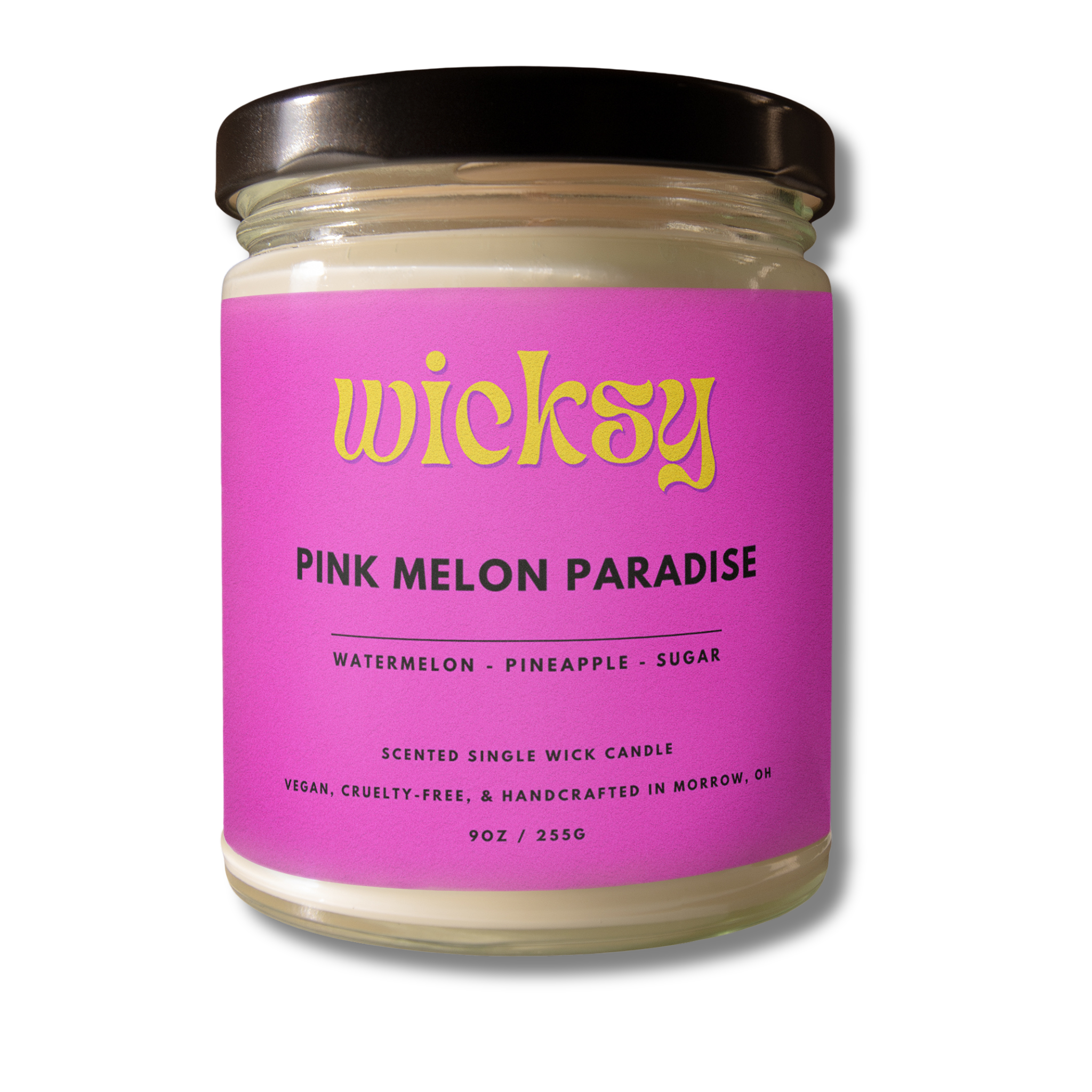 Single Wick Candle