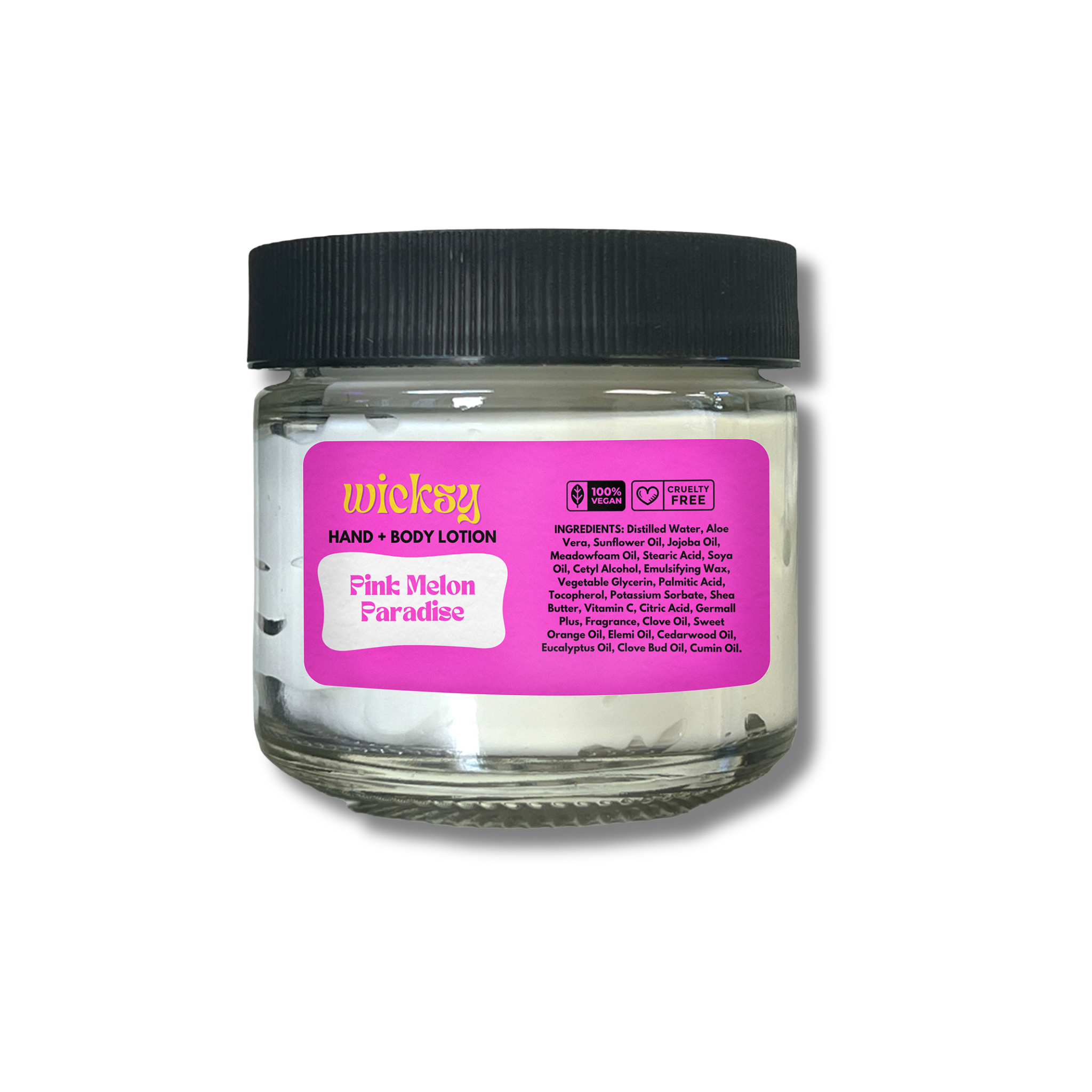 Hand & Body Lotions