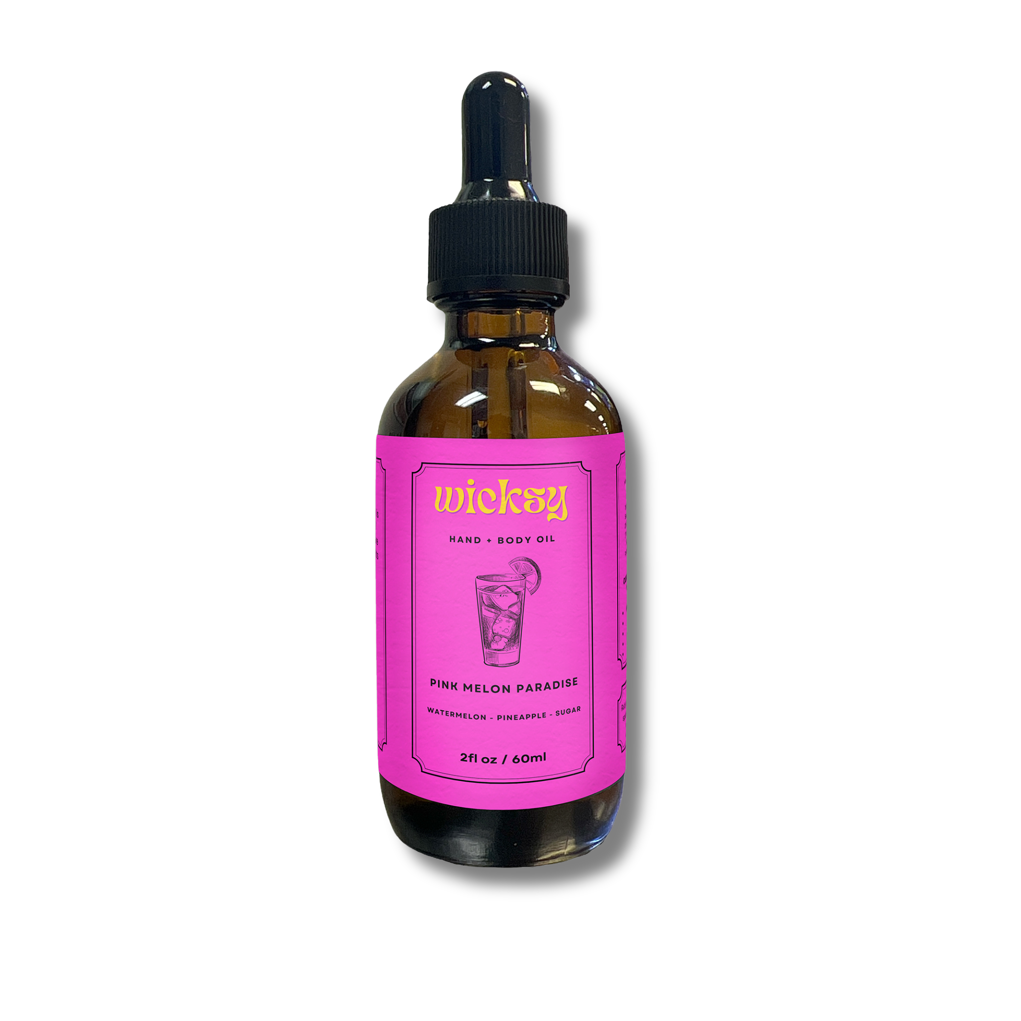 Hand & Body Oils