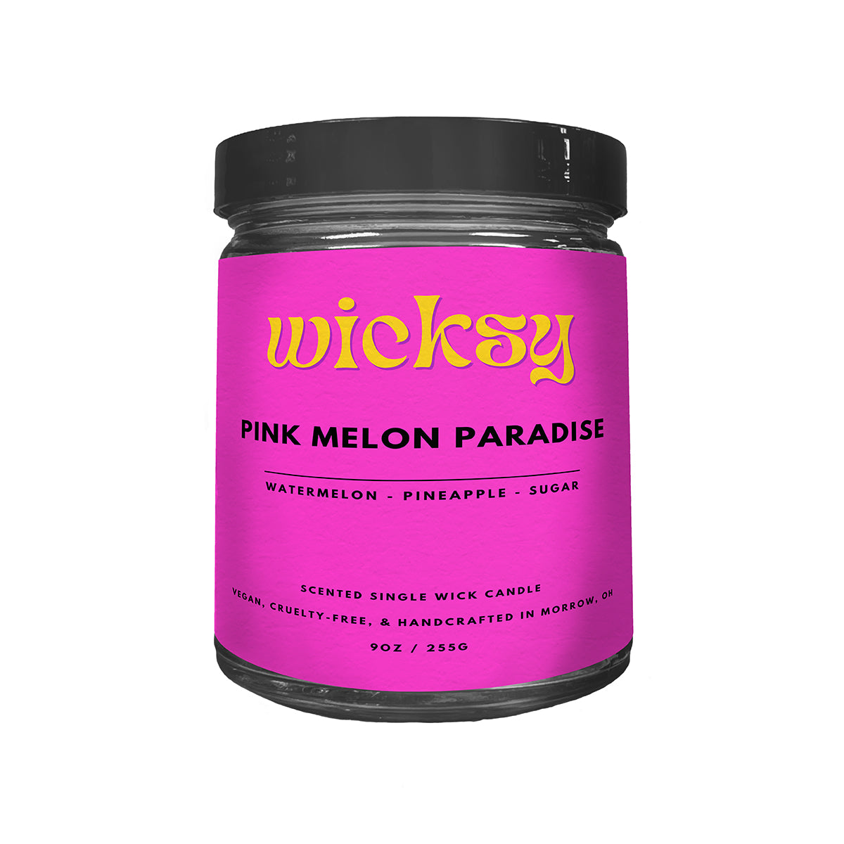 Pink Melon Paradise