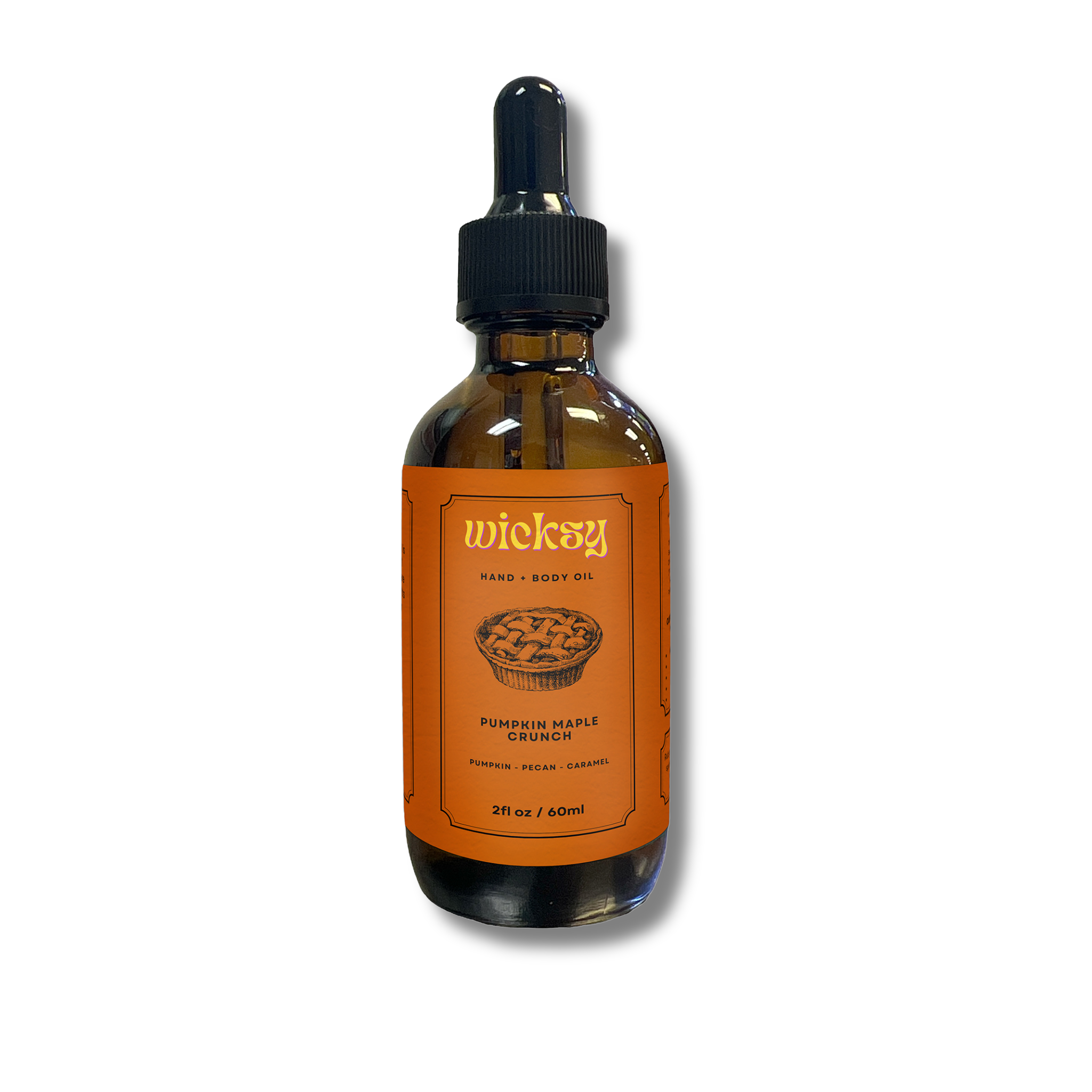 Hand & Body Oils
