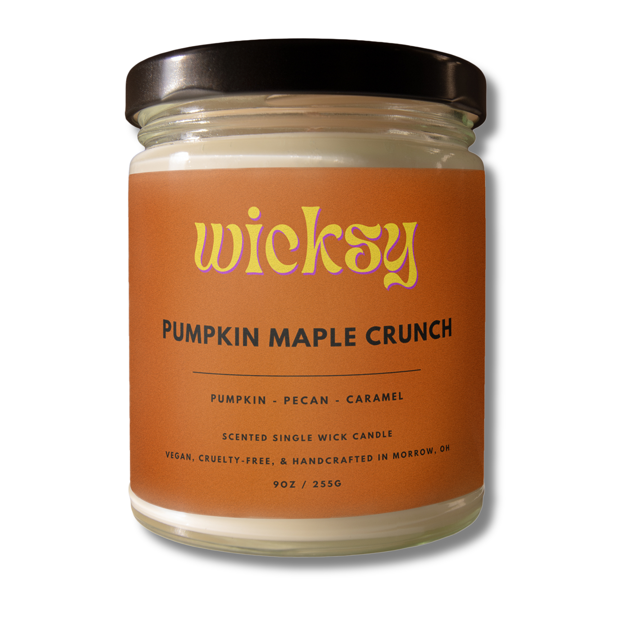 Single Wick Candle