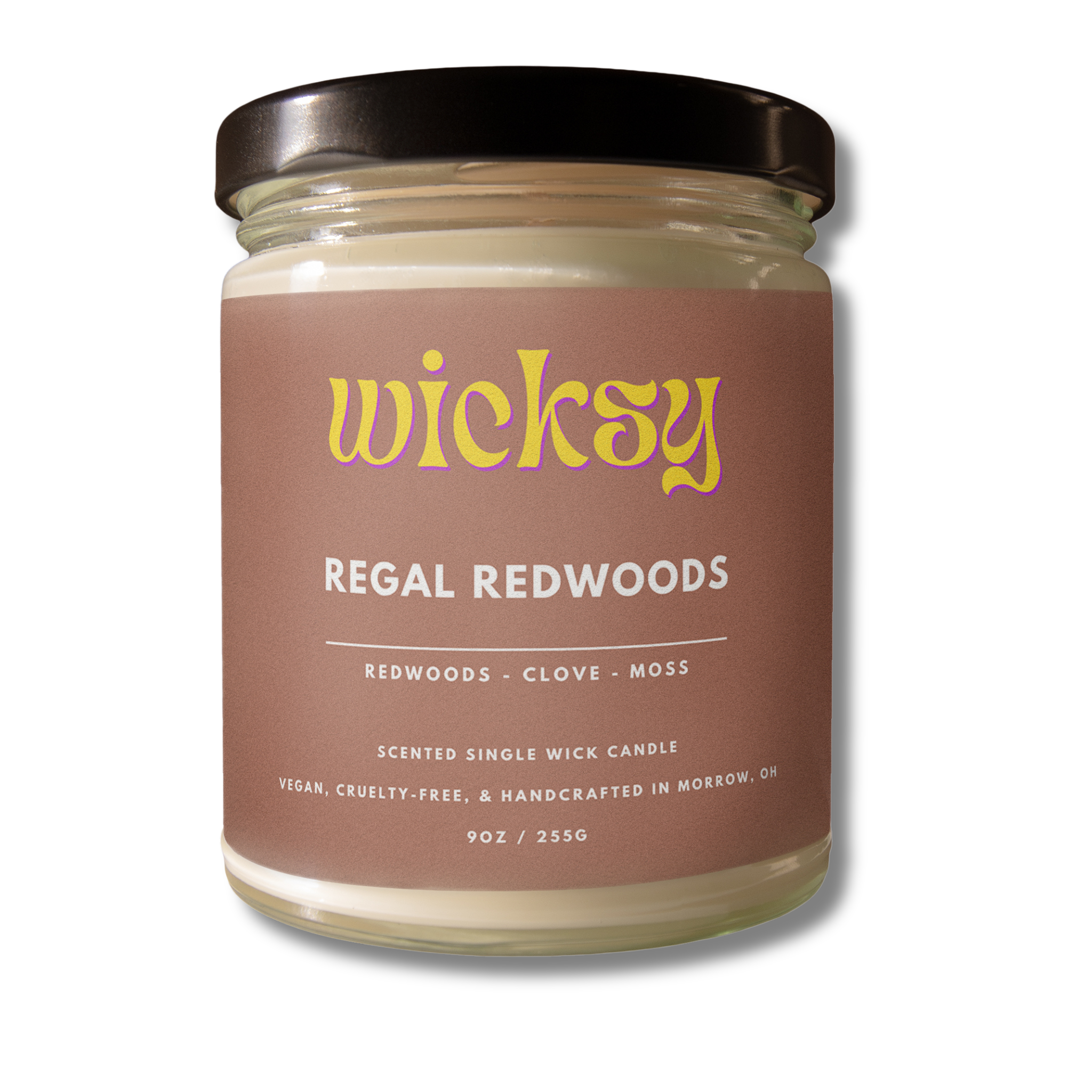 Single Wick Candle
