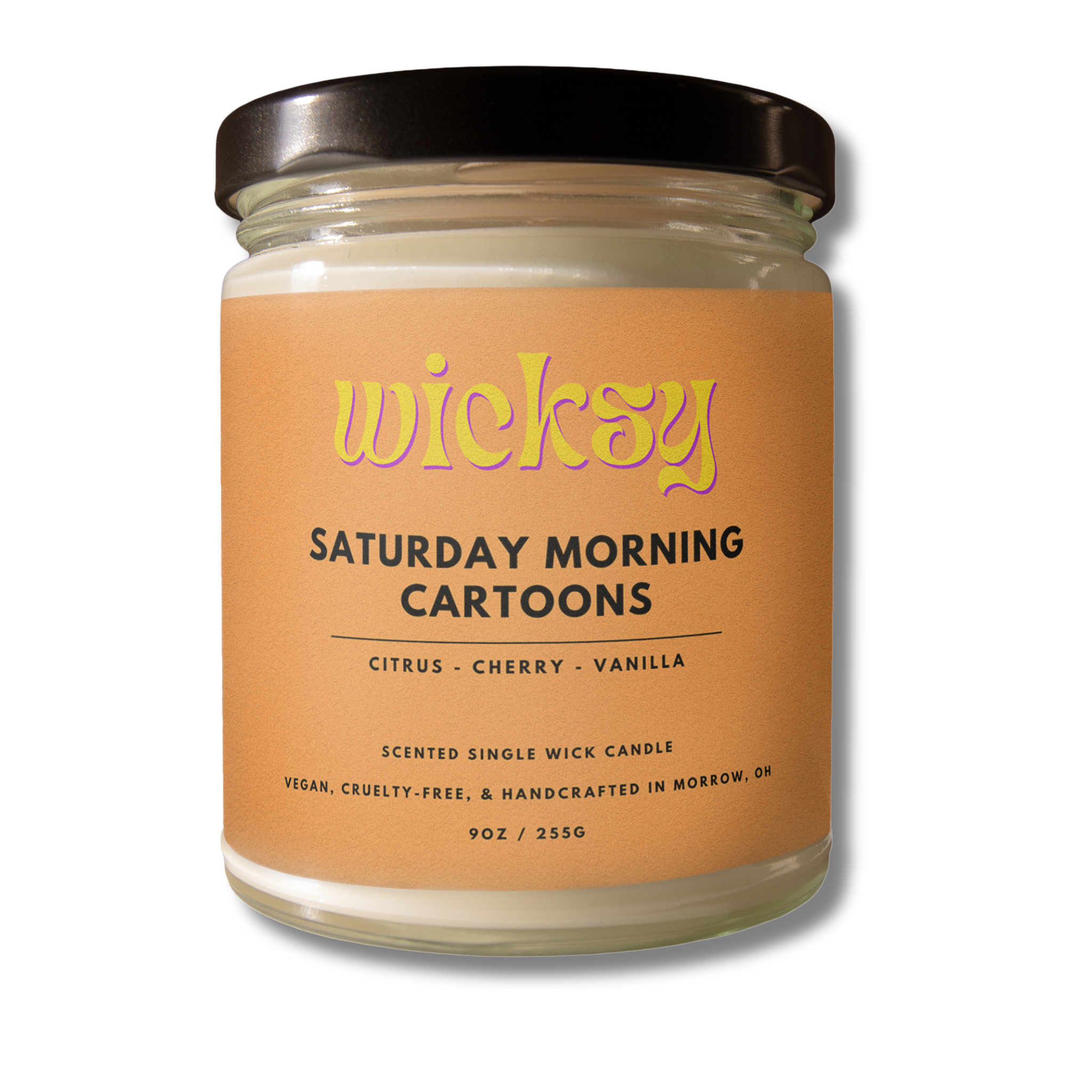 Single Wick Candle