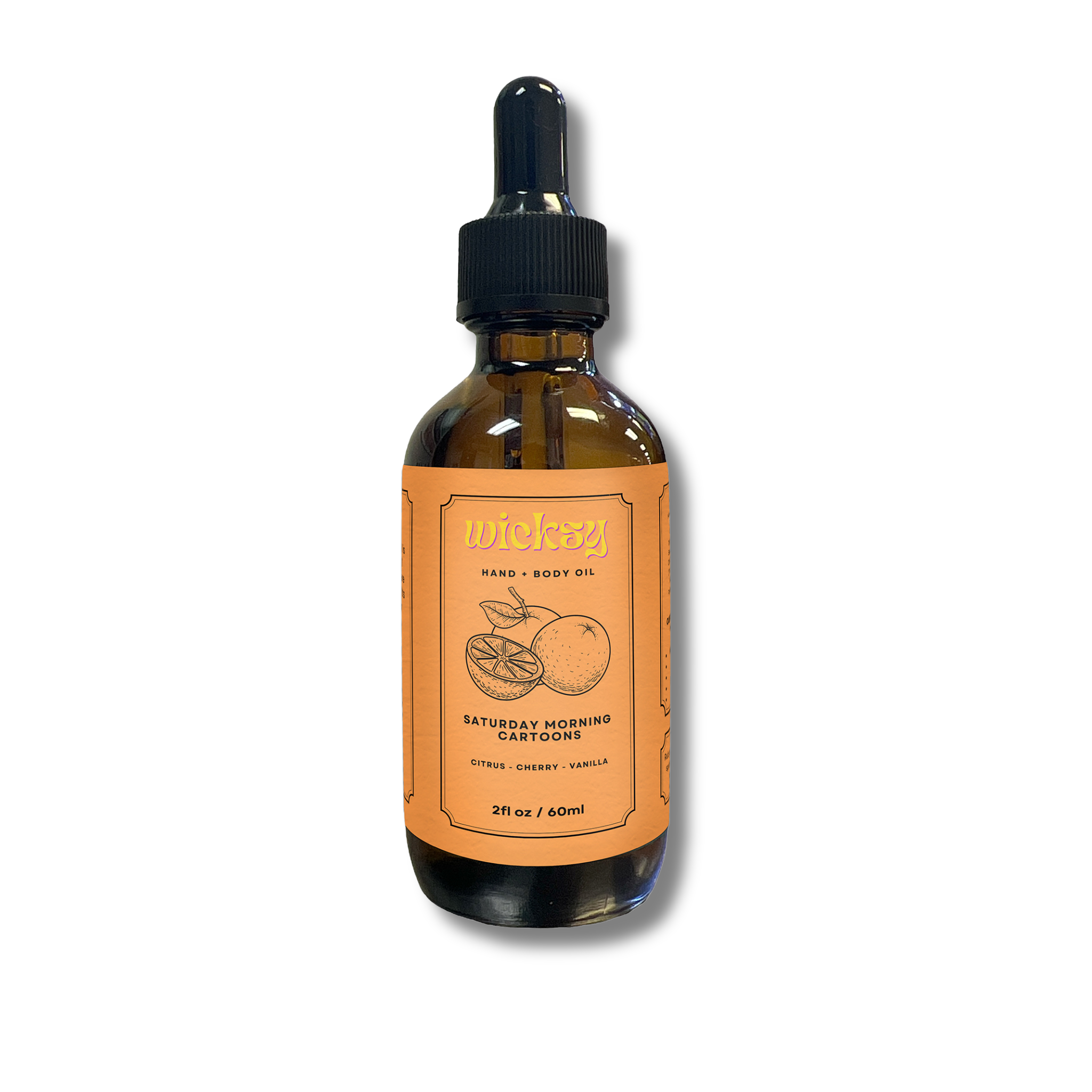 Hand & Body Oils