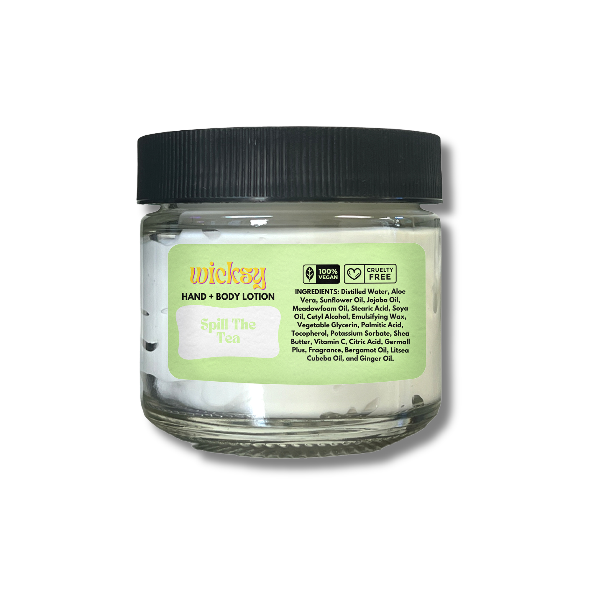 Hand & Body Lotions