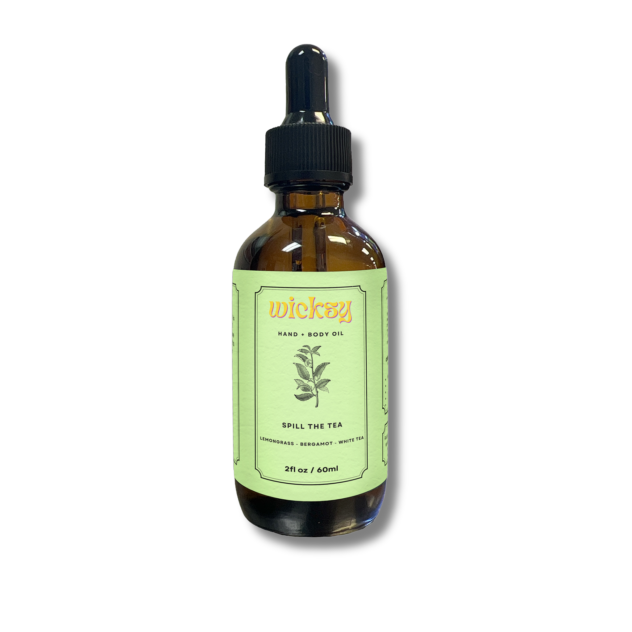 Hand & Body Oils