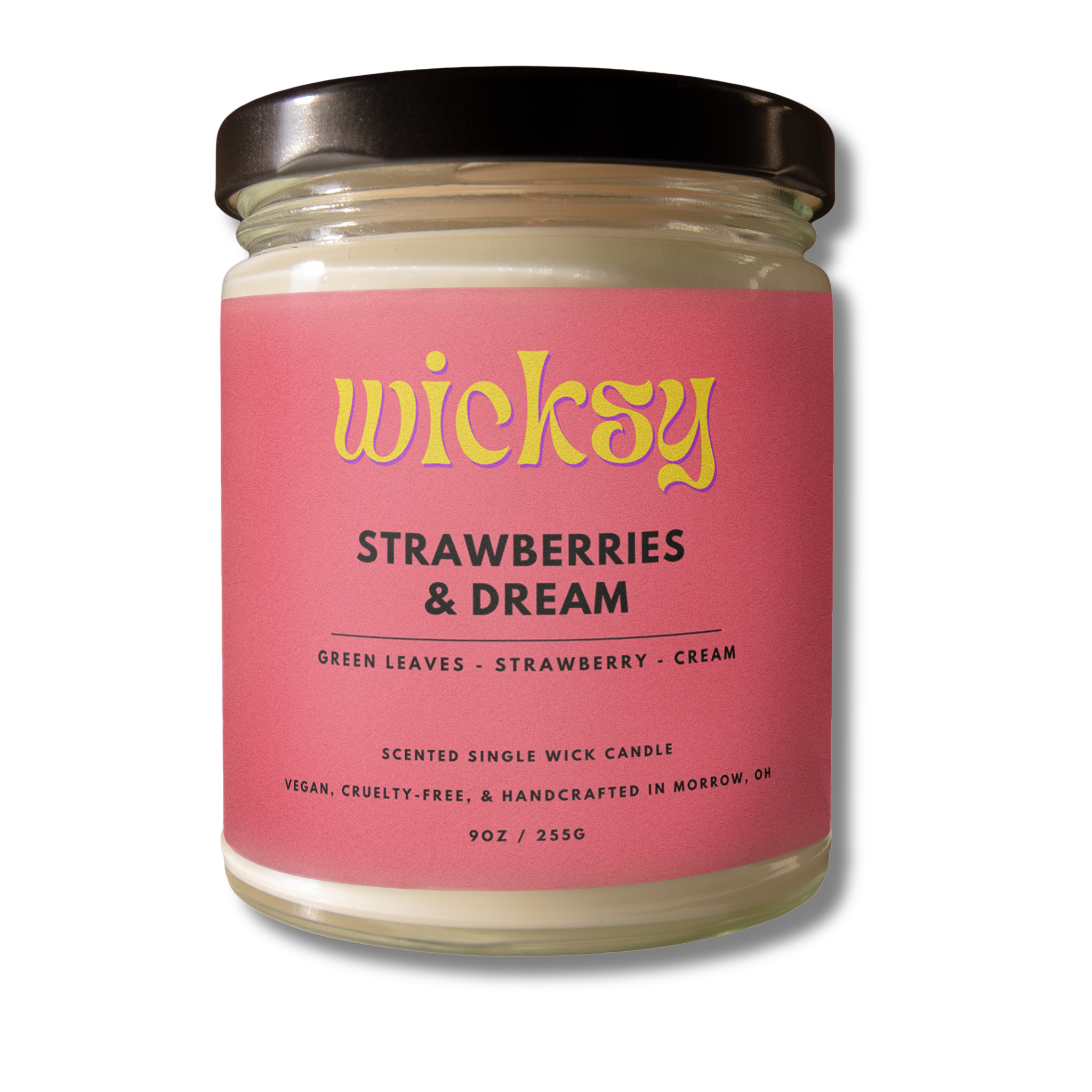 Single Wick Candle