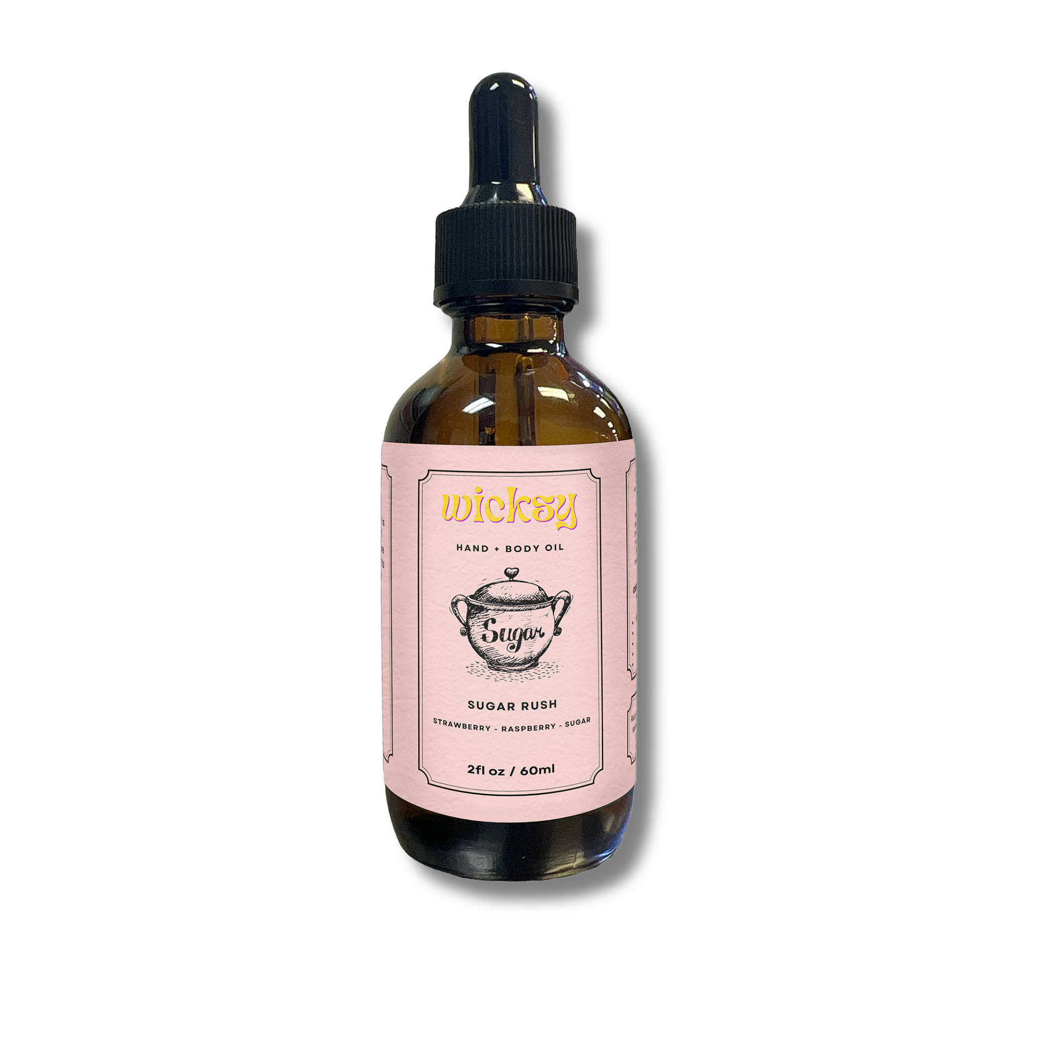 Hand & Body Oils