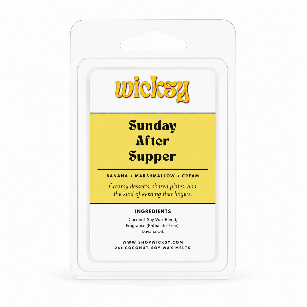 Wax Melts