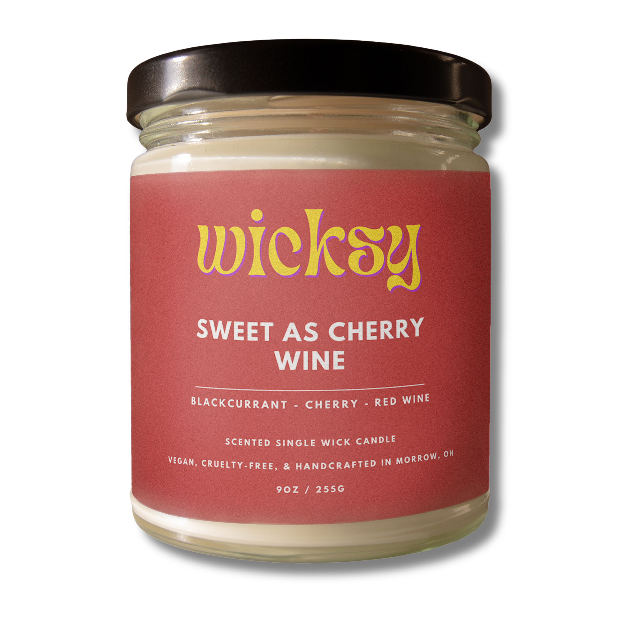 Single Wick Candle