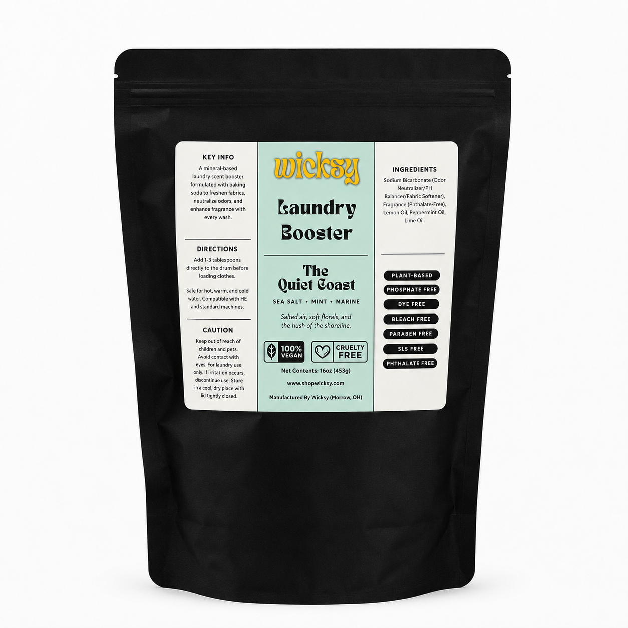 Laundry Scent Booster
