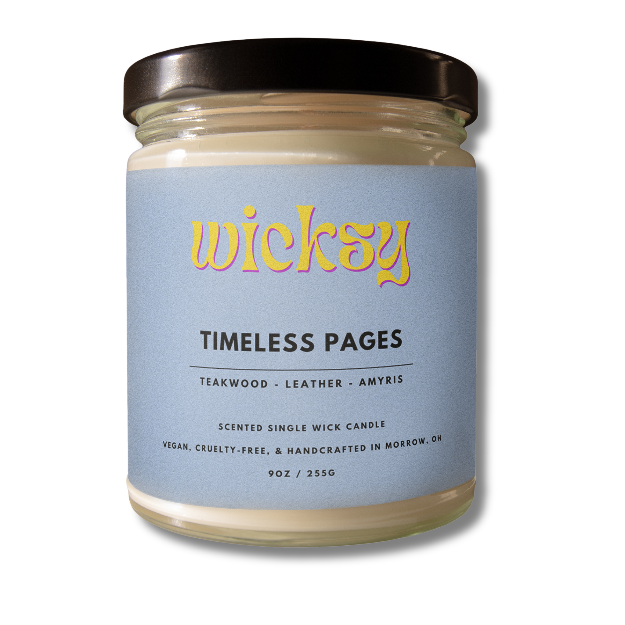 Single Wick Candle