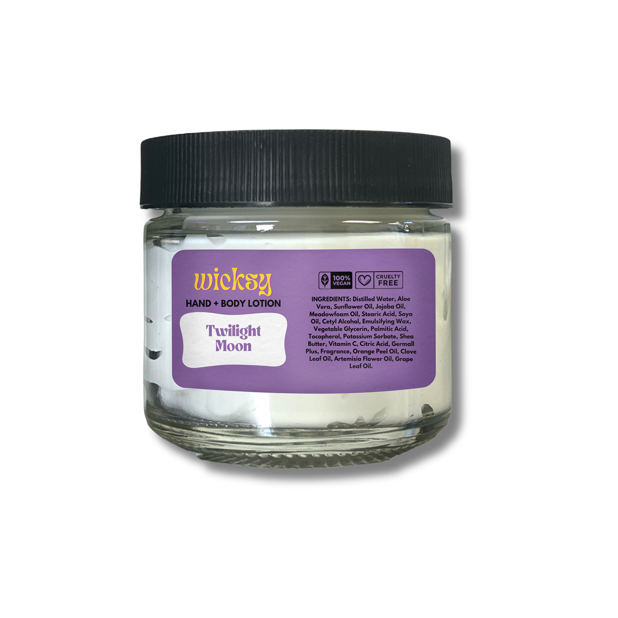 Hand & Body Lotions