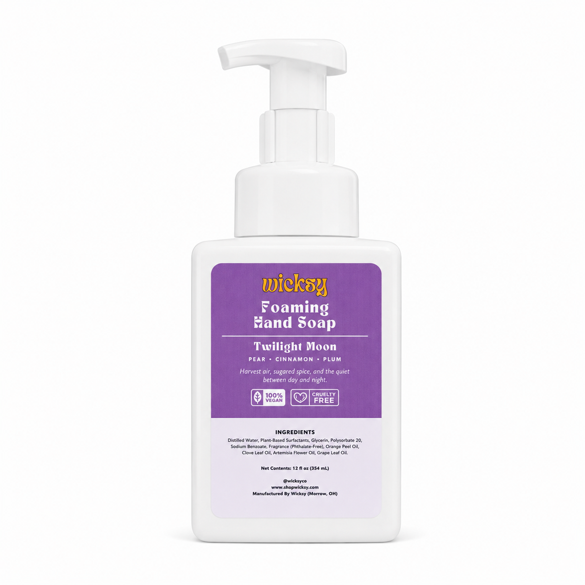 Foaming Hand Soaps