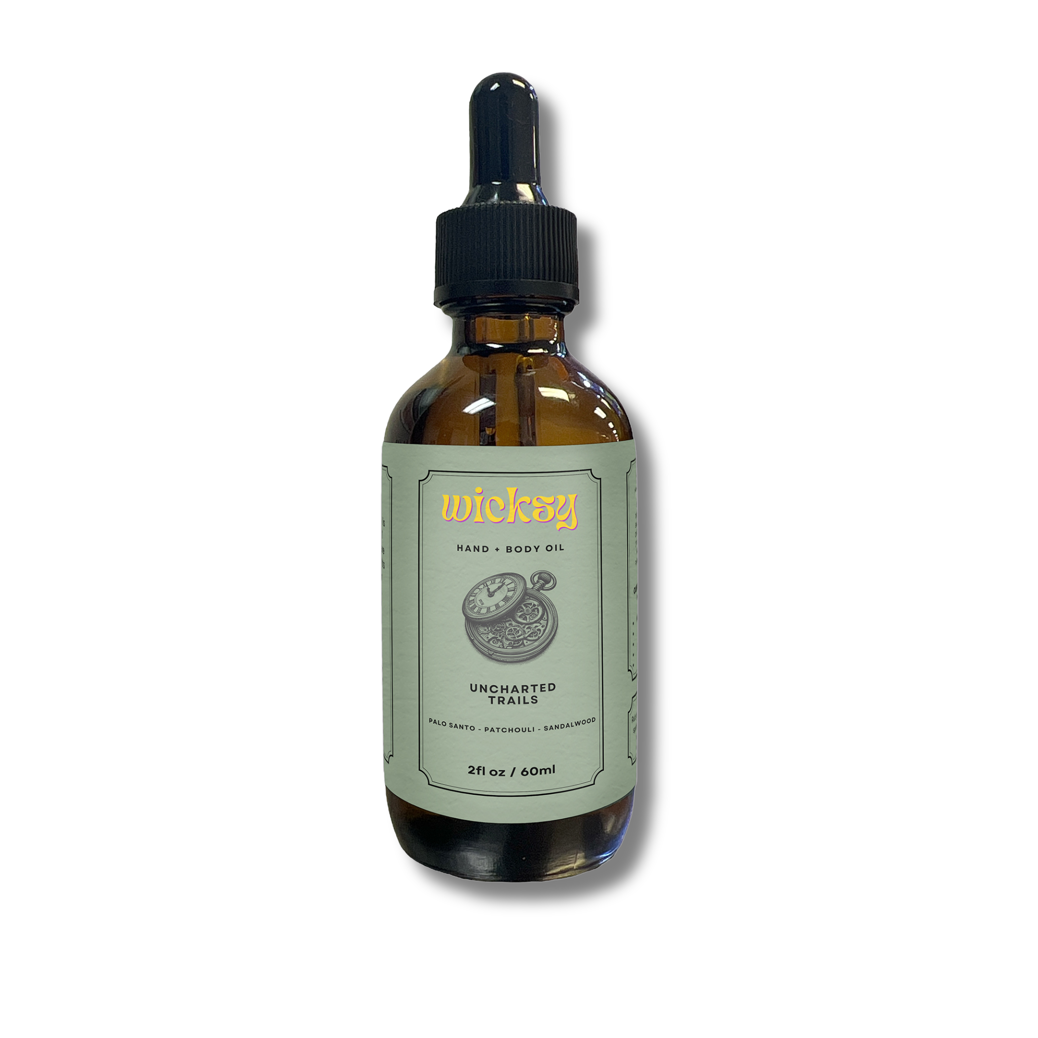Hand & Body Oils