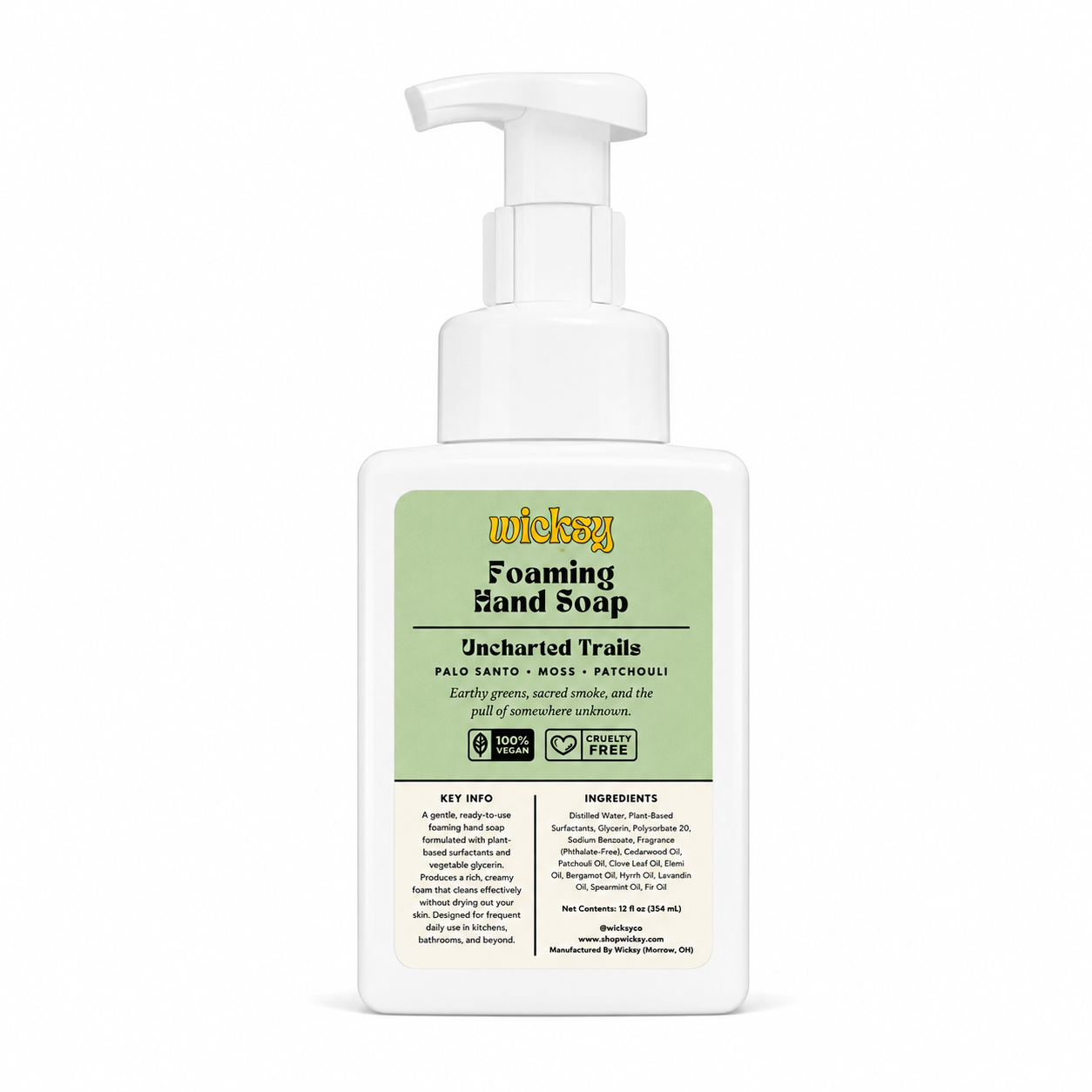 Foaming Hand Soaps