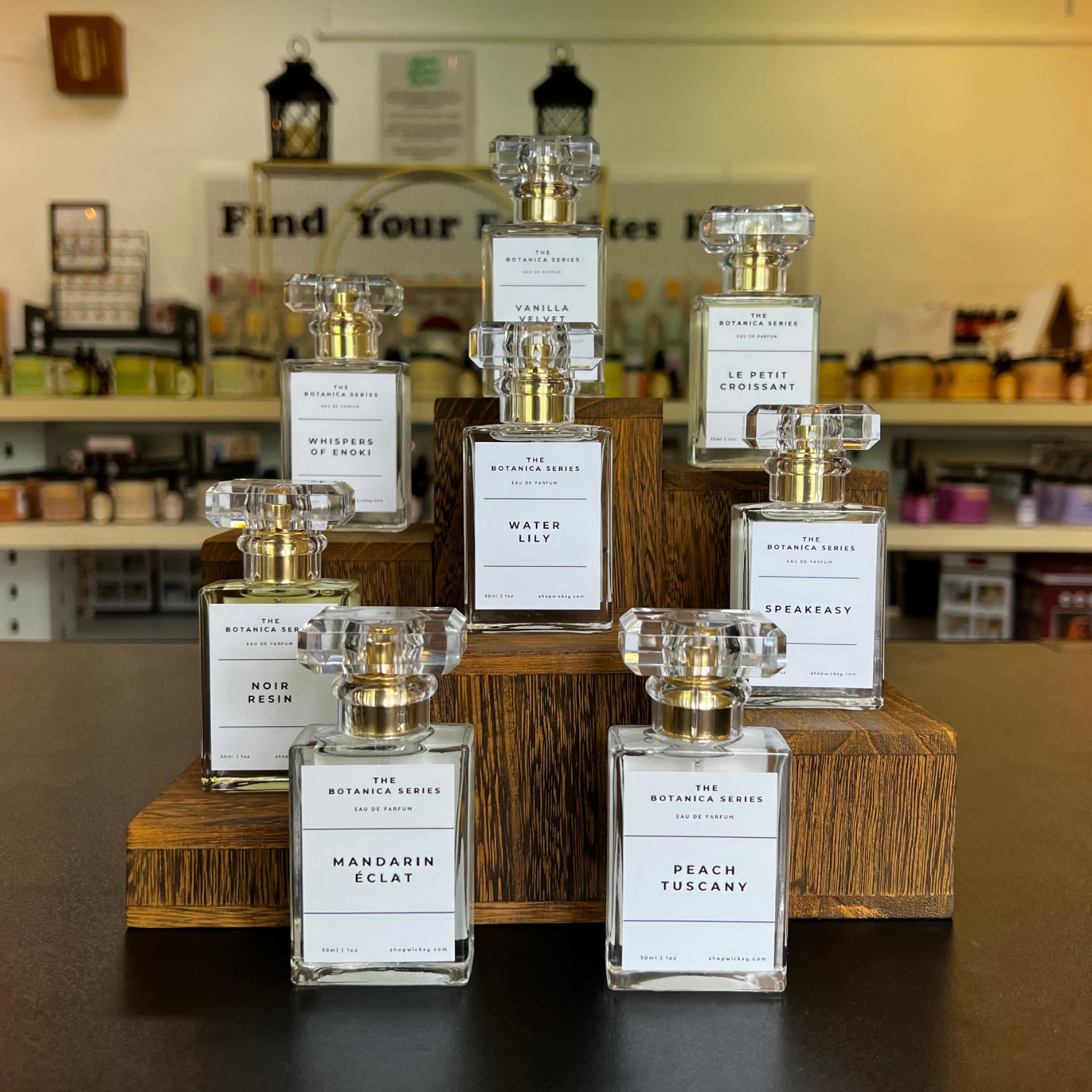 Perfume & Cologne