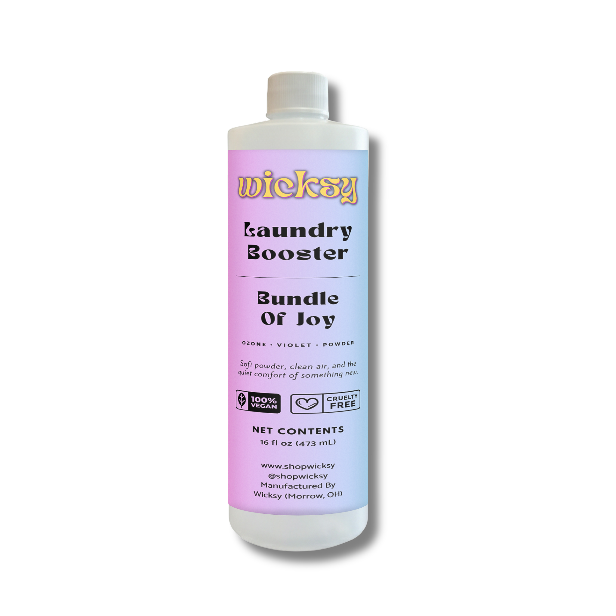 Laundry Scent Booster