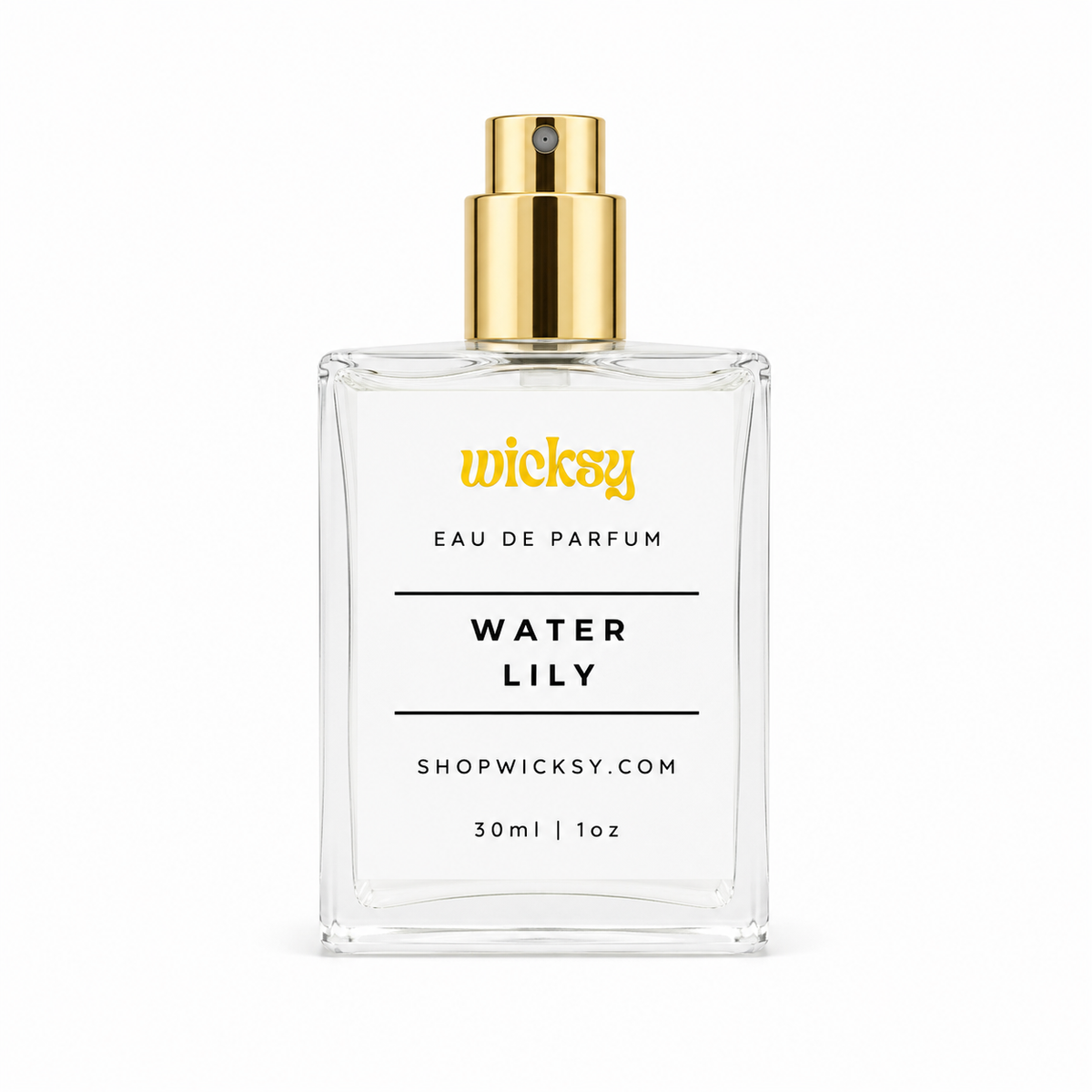 Water Lily Perfume by Wicksy