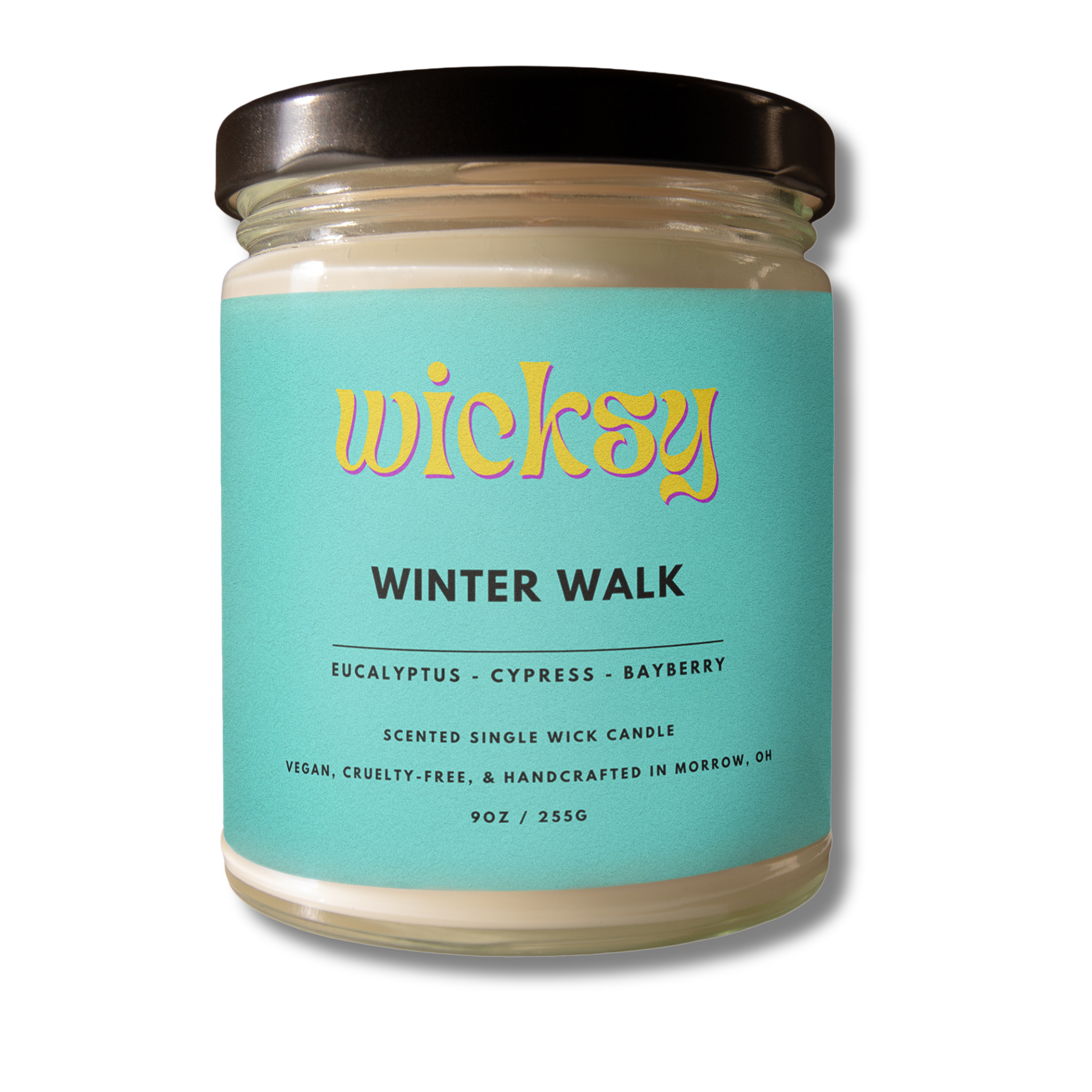 Single Wick Candle
