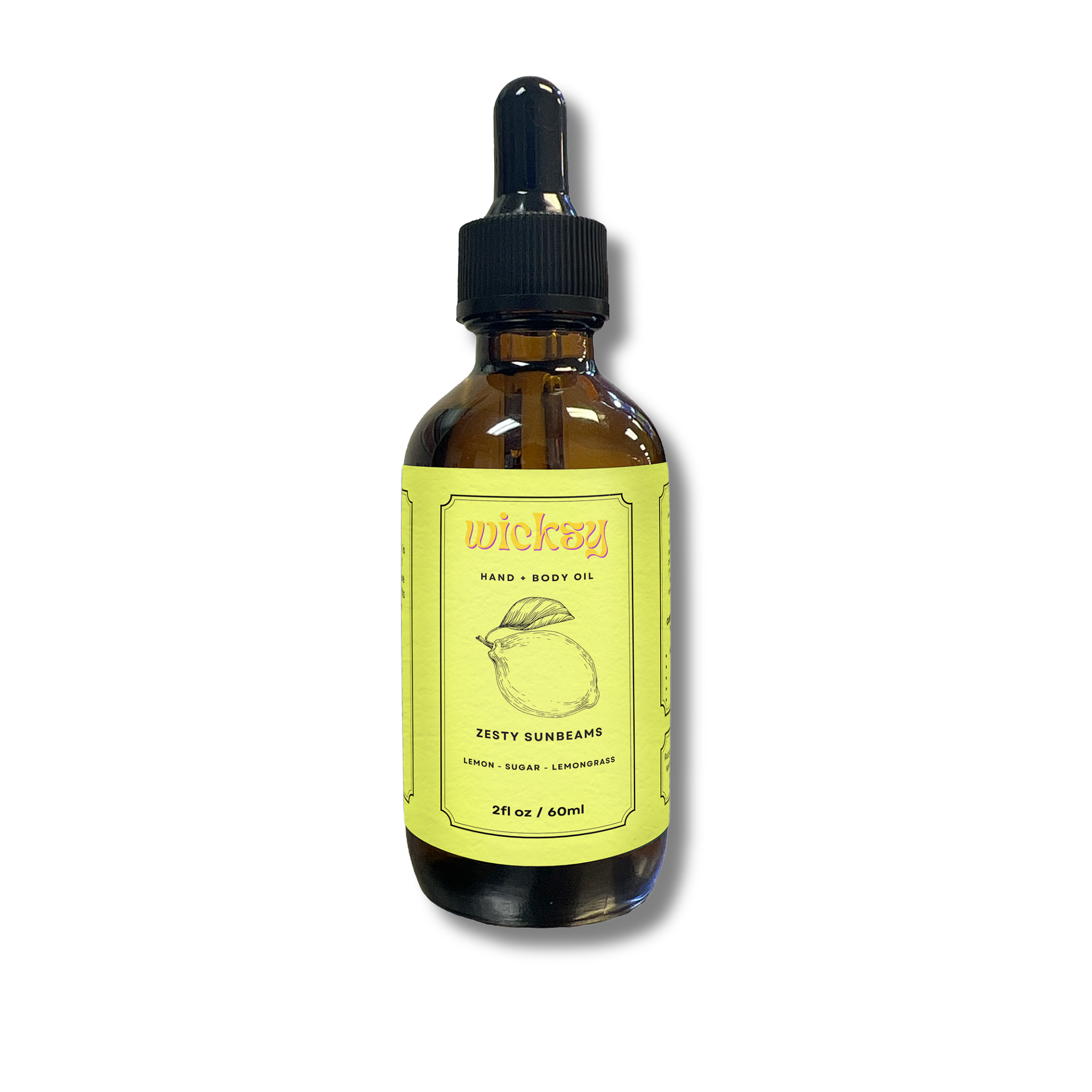 Hand & Body Oils