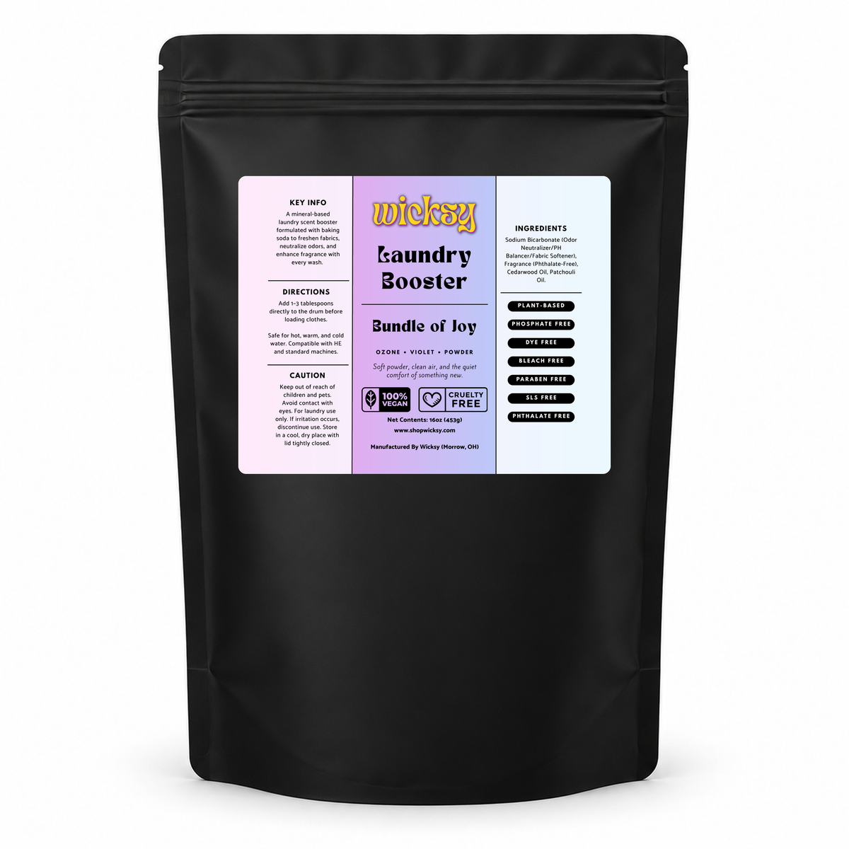 Bundle of Joy Laundry Scent Booster