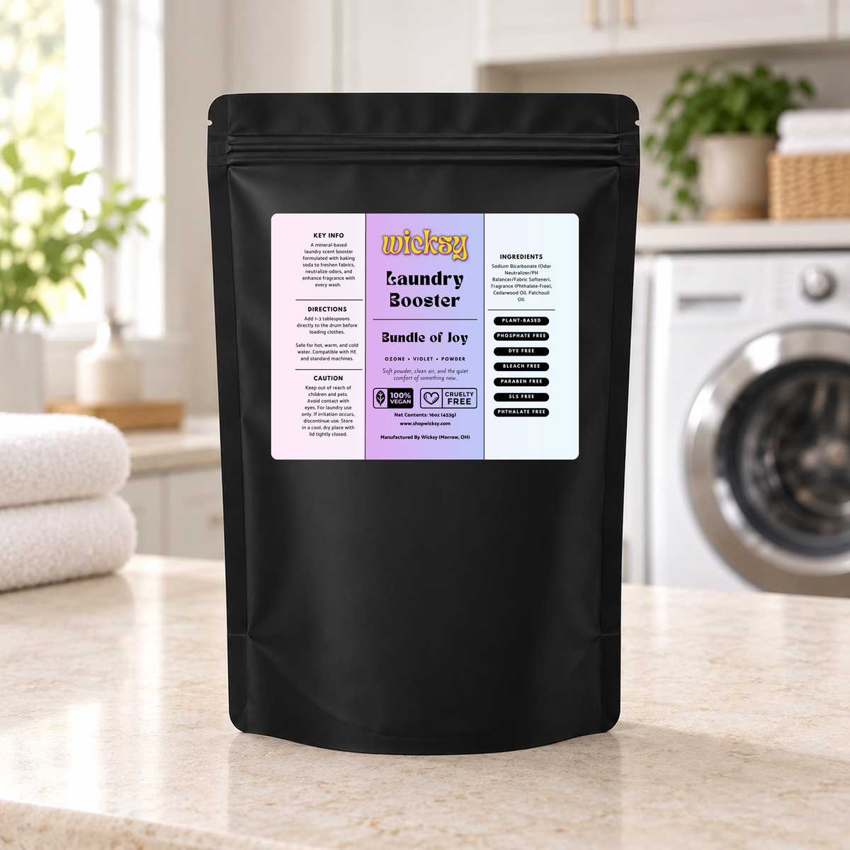 Bundle of Joy Laundry Scent Booster