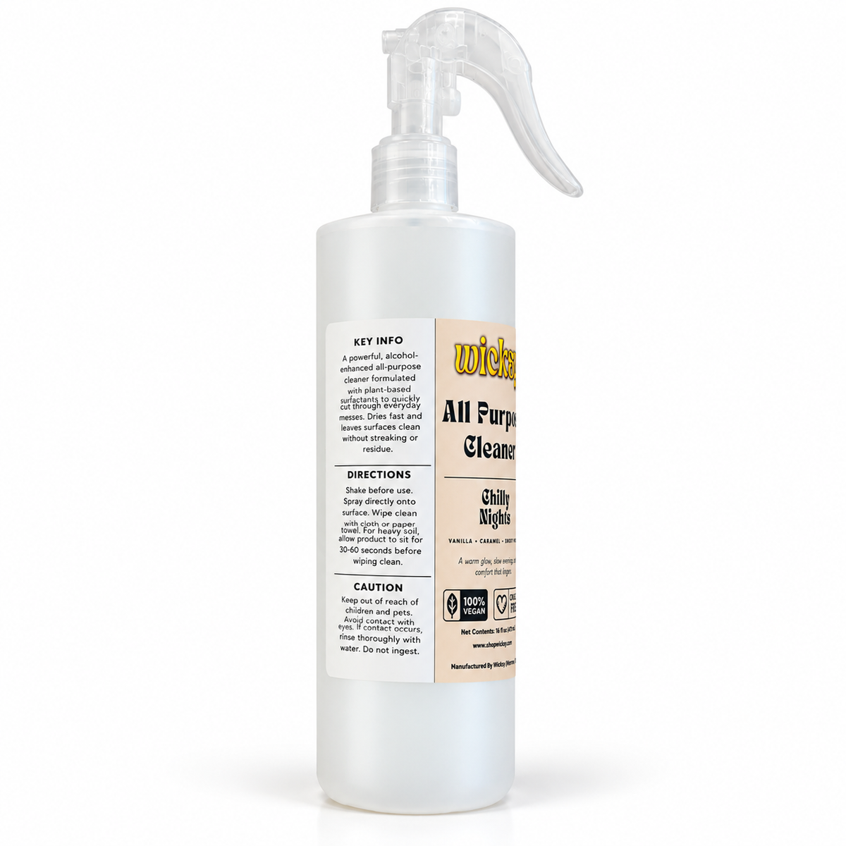 Chilly Nights All Purpose Cleaner by Wicksy, photo 3