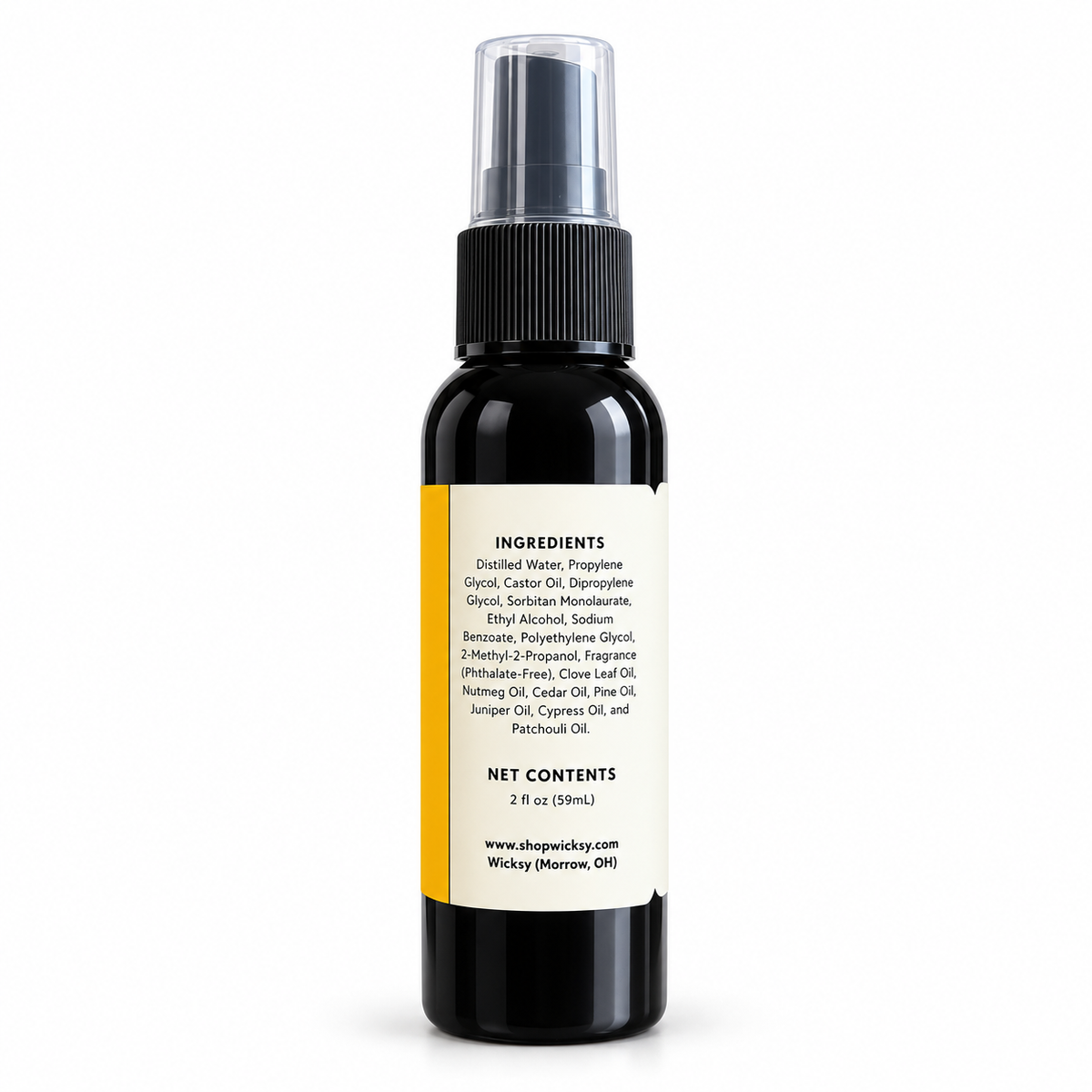 Sugar & Spice Room & Linen Spray by Wicksy, photo 3