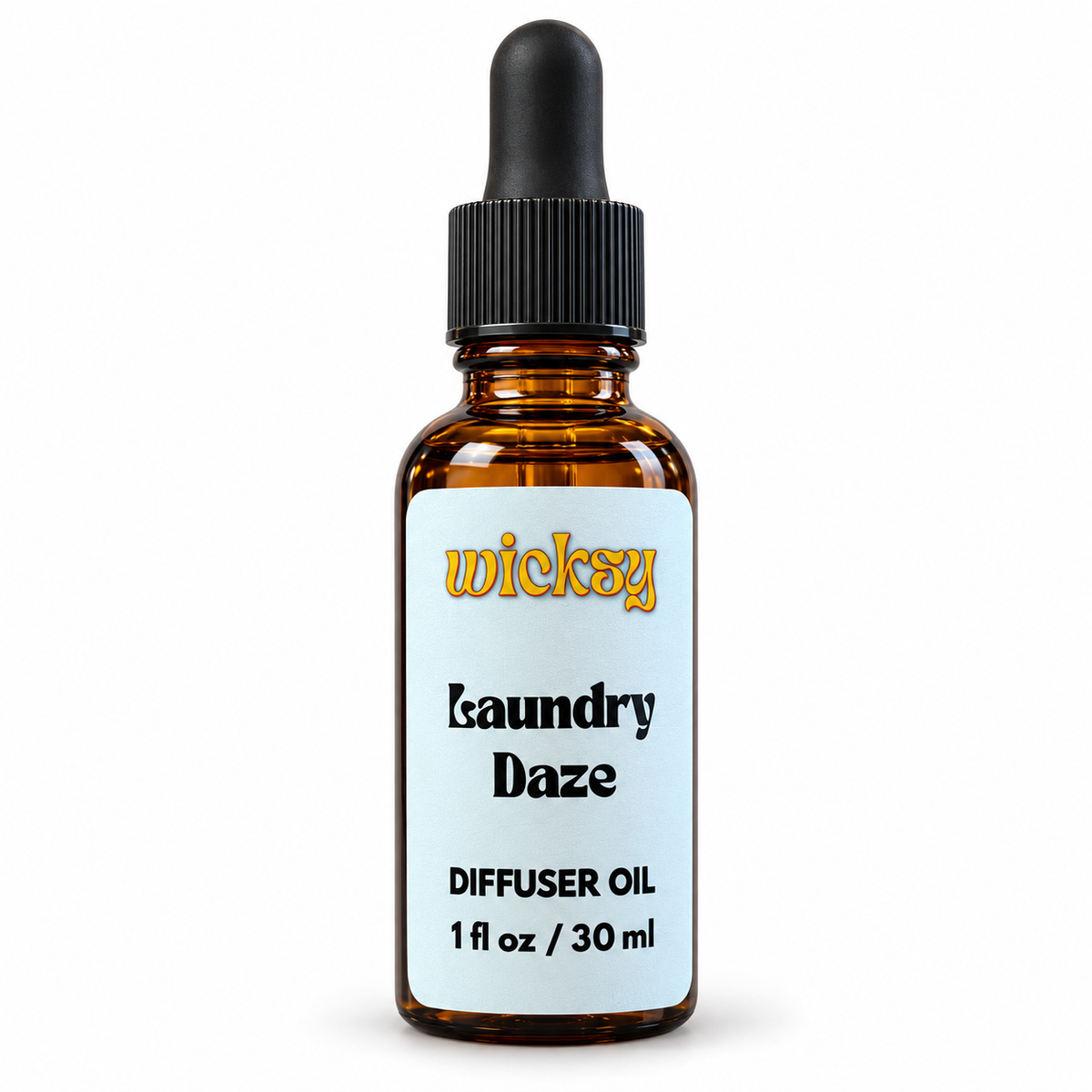 Laundry Daze Diffuser Oil by Wicksy
