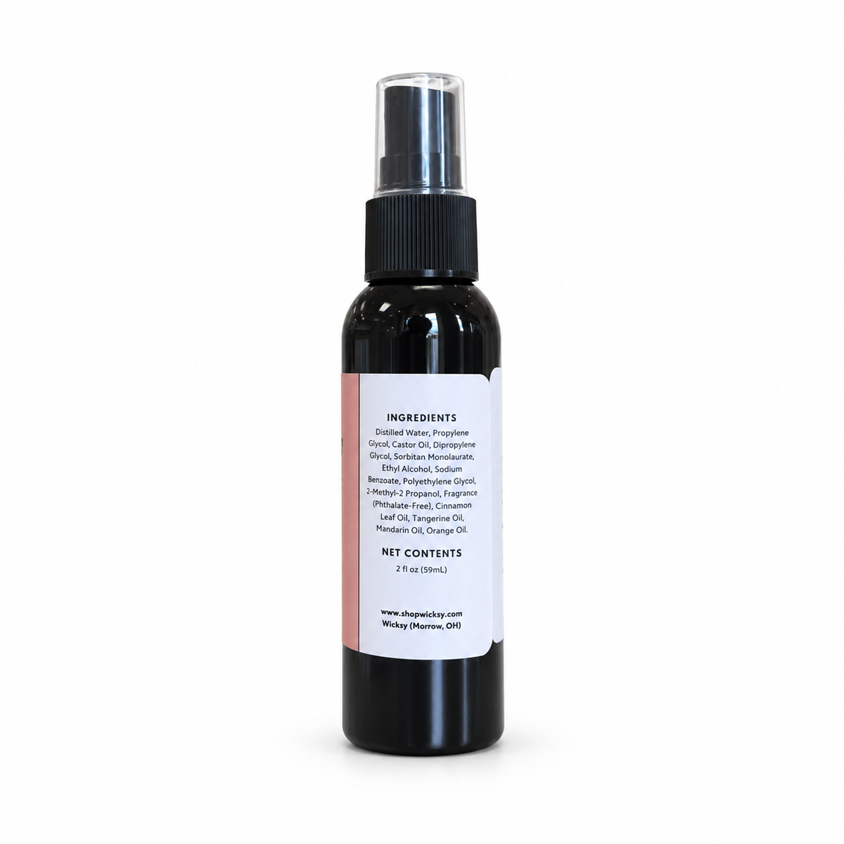 Maple Whiskey Apples Room & Linen Spray by Wicksy, photo 3