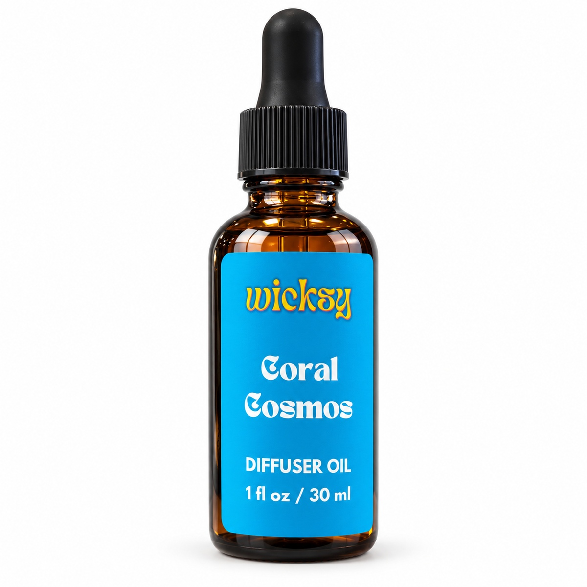 Coral Cosmos Diffuser Oil by Wicksy