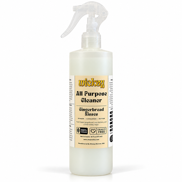 Gingerbread Kisses All Purpose Cleaner