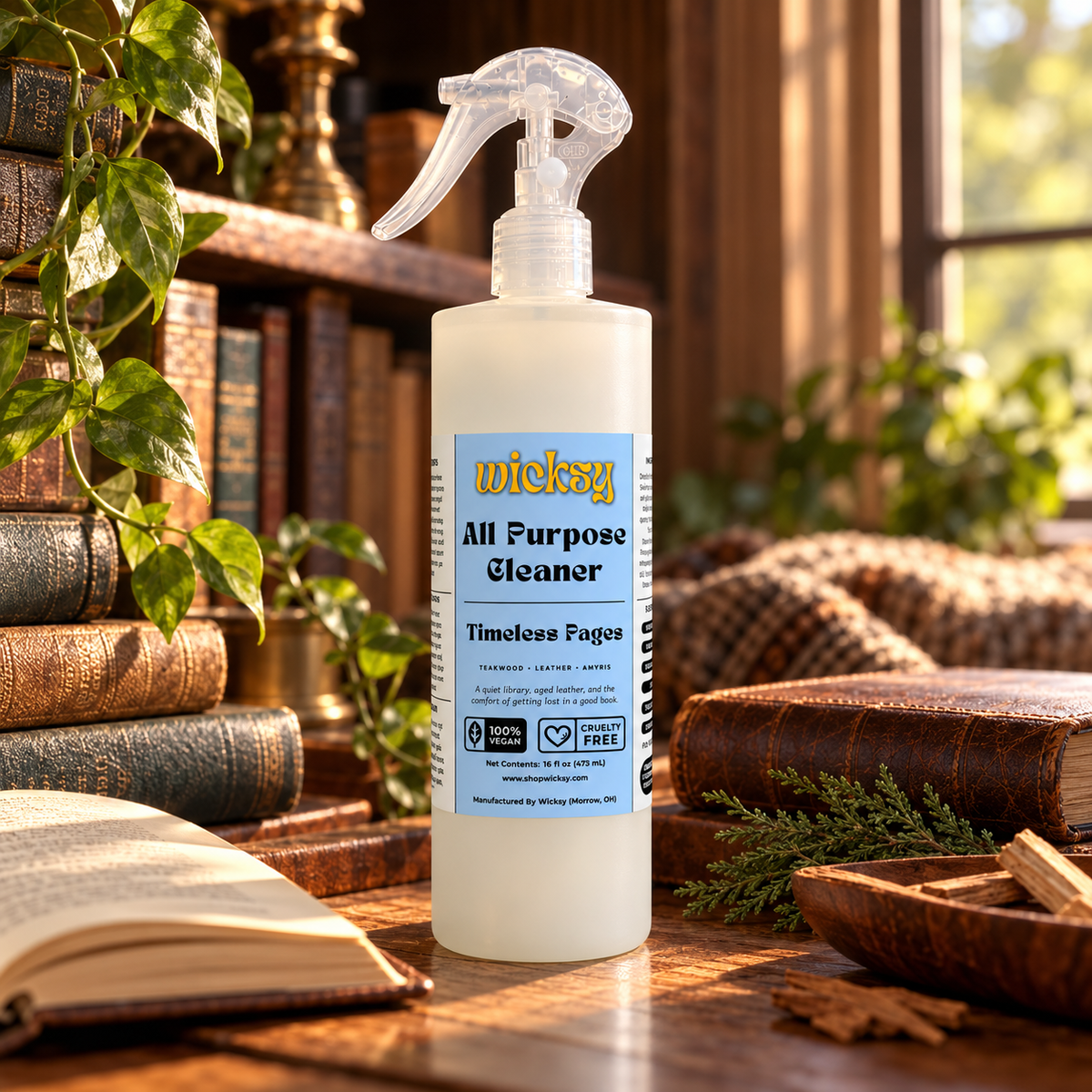 Timeless Pages All Purpose Cleaner by Wicksy, photo 5