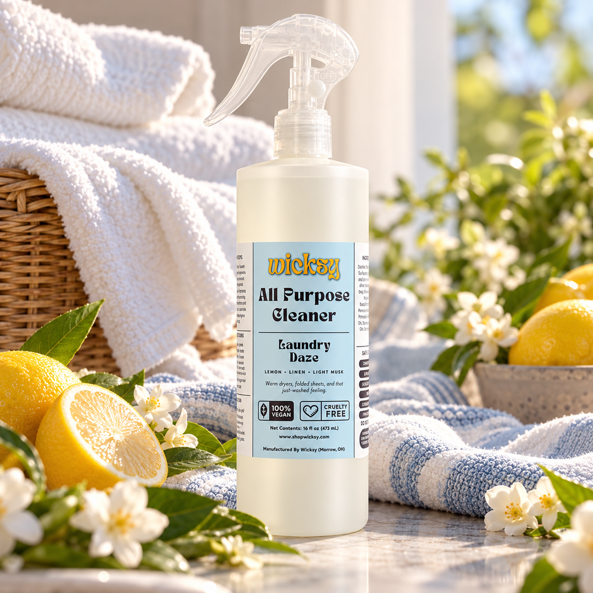 Laundry Daze All Purpose Cleaner by Wicksy, photo 5