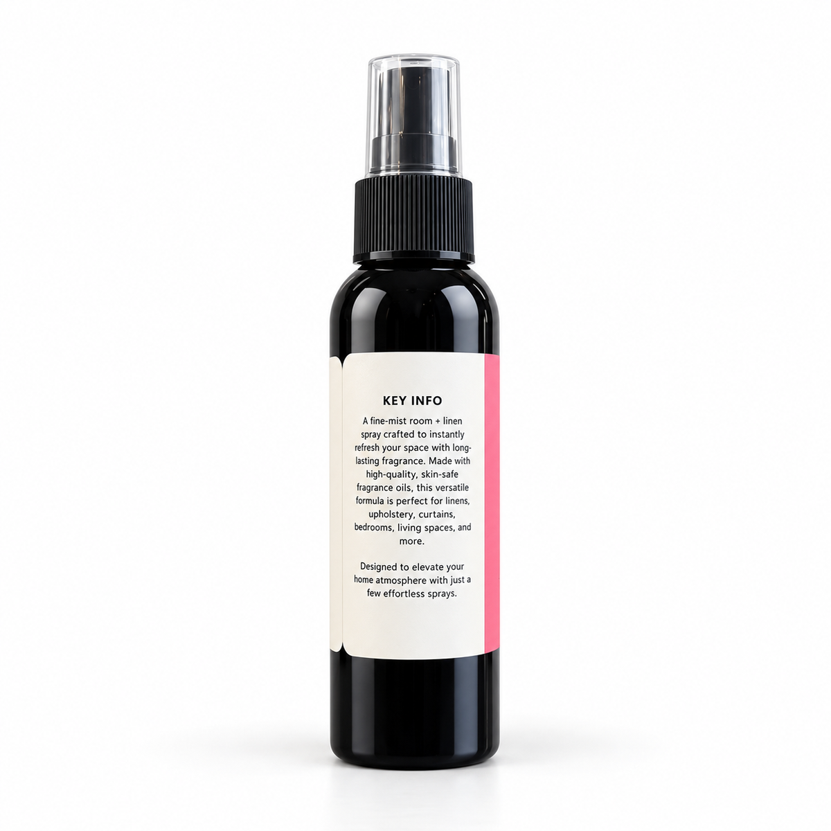 Black Out Cherry Room & Linen Spray by Wicksy, photo 2