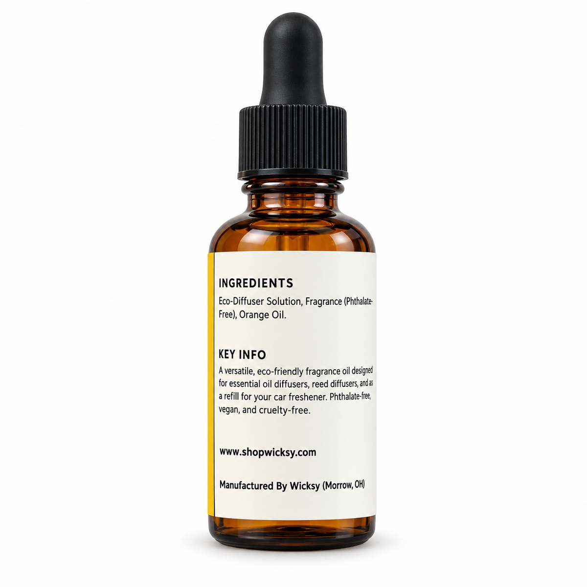 Golden Grove Diffuser Oil by Wicksy, photo 2