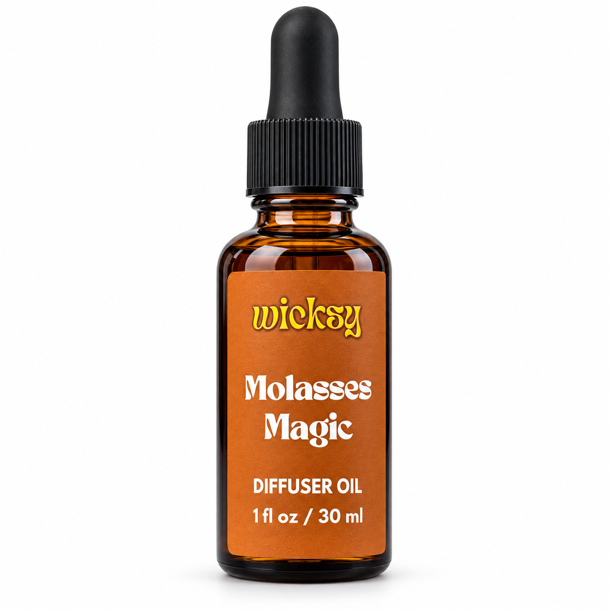 Molasses Magic Diffuser Oil by Wicksy