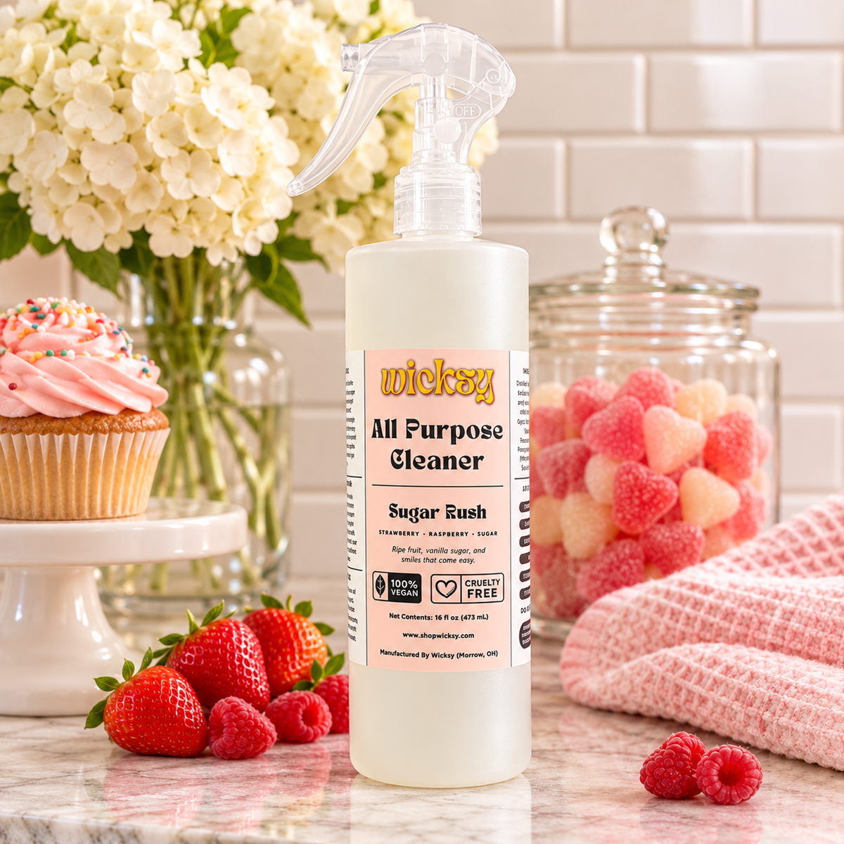 Sugar Rush All Purpose Cleaner by Wicksy, photo 5