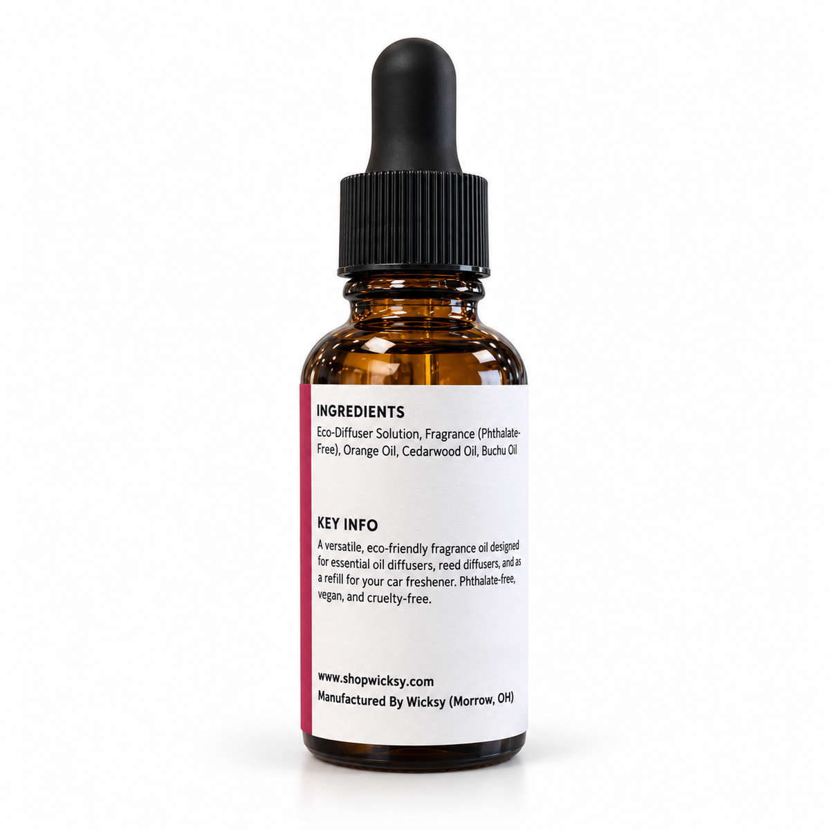 Rustic Retreat Diffuser Oil by Wicksy, photo 2