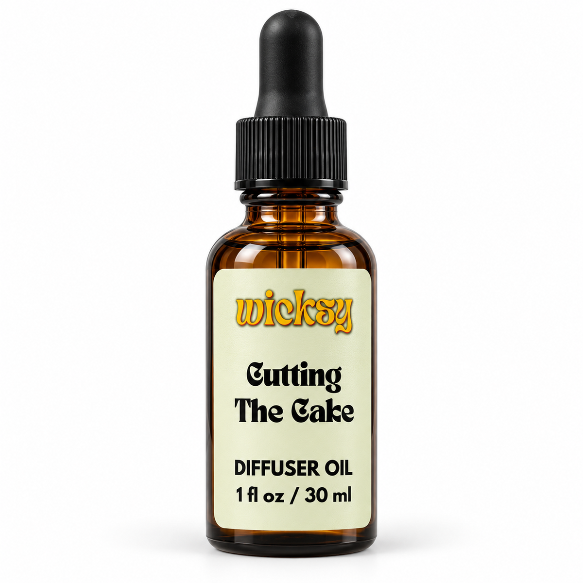 Cutting The Cake Diffuser Oil by Wicksy