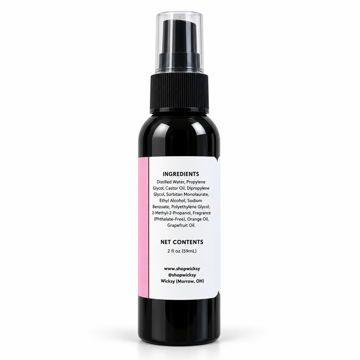 Love Potion Room & Linen Spray by Wicksy, photo 3