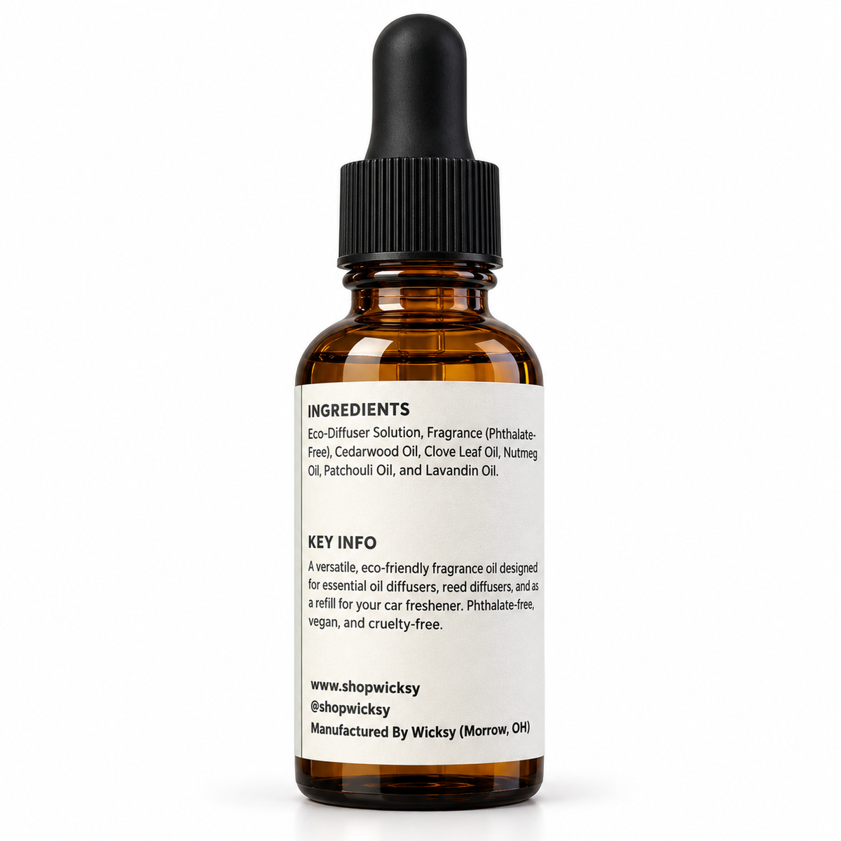 Laundry Daze Diffuser Oil by Wicksy, photo 2