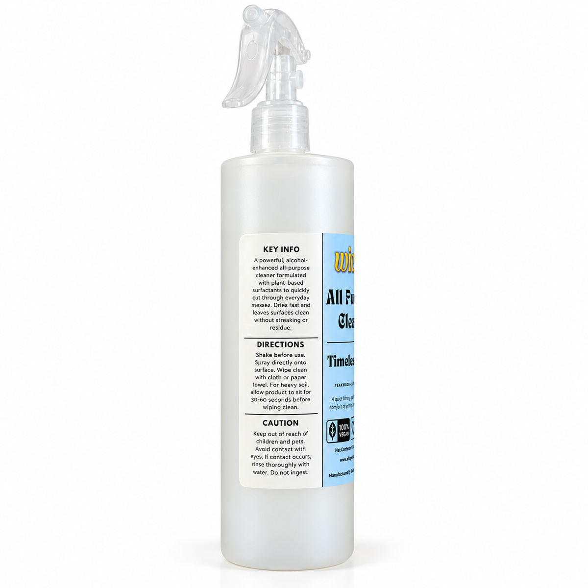 Timeless Pages All Purpose Cleaner by Wicksy, photo 2