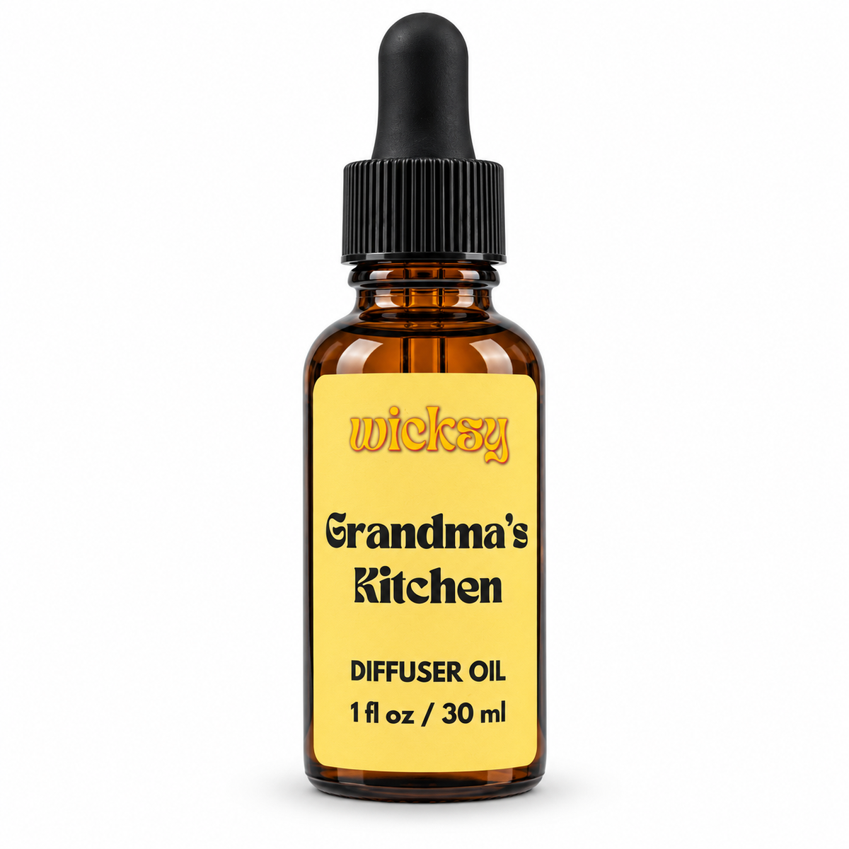 Grandma's Kitchen Diffuser Oil by Wicksy