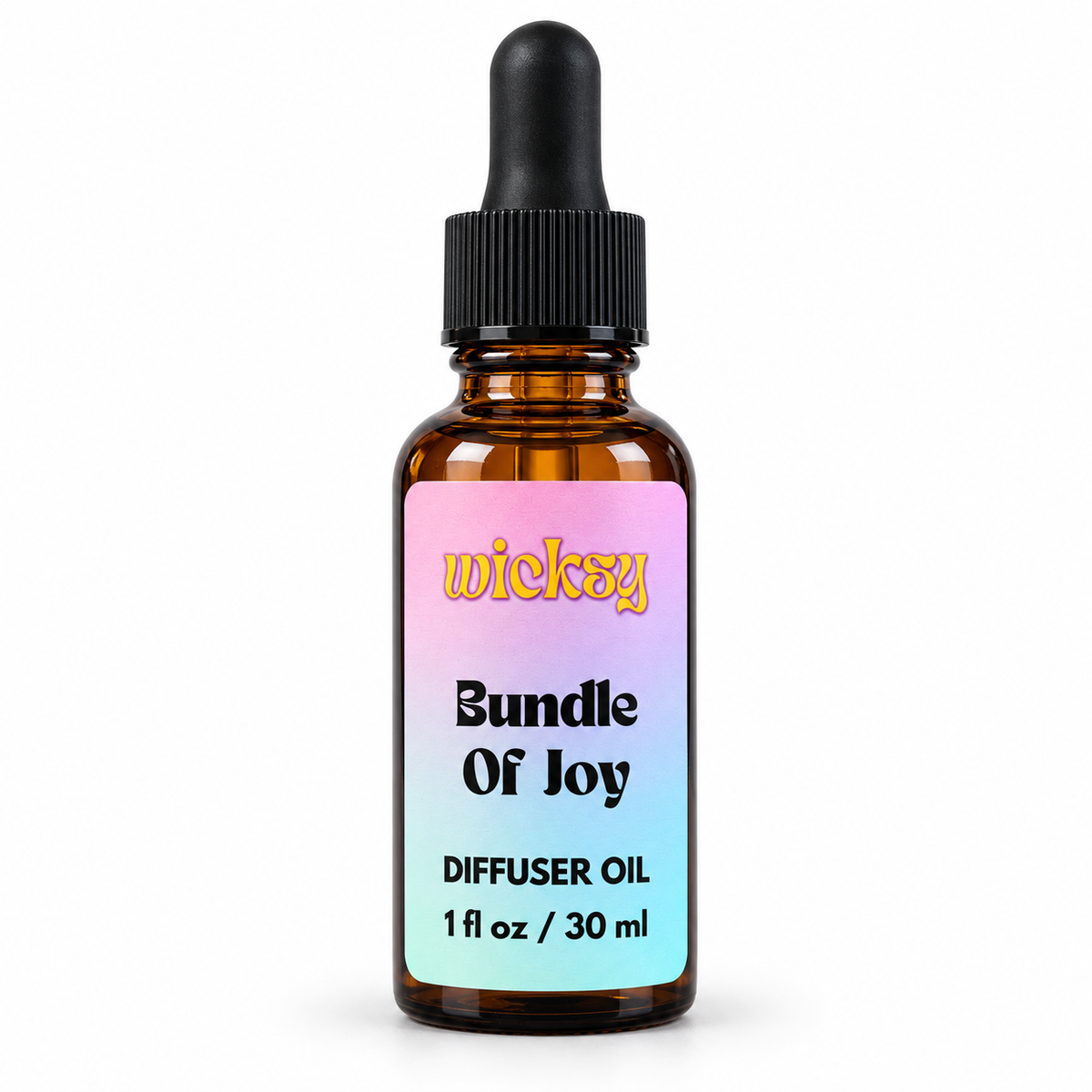 Bundle of Joy Diffuser Oil by Wicksy